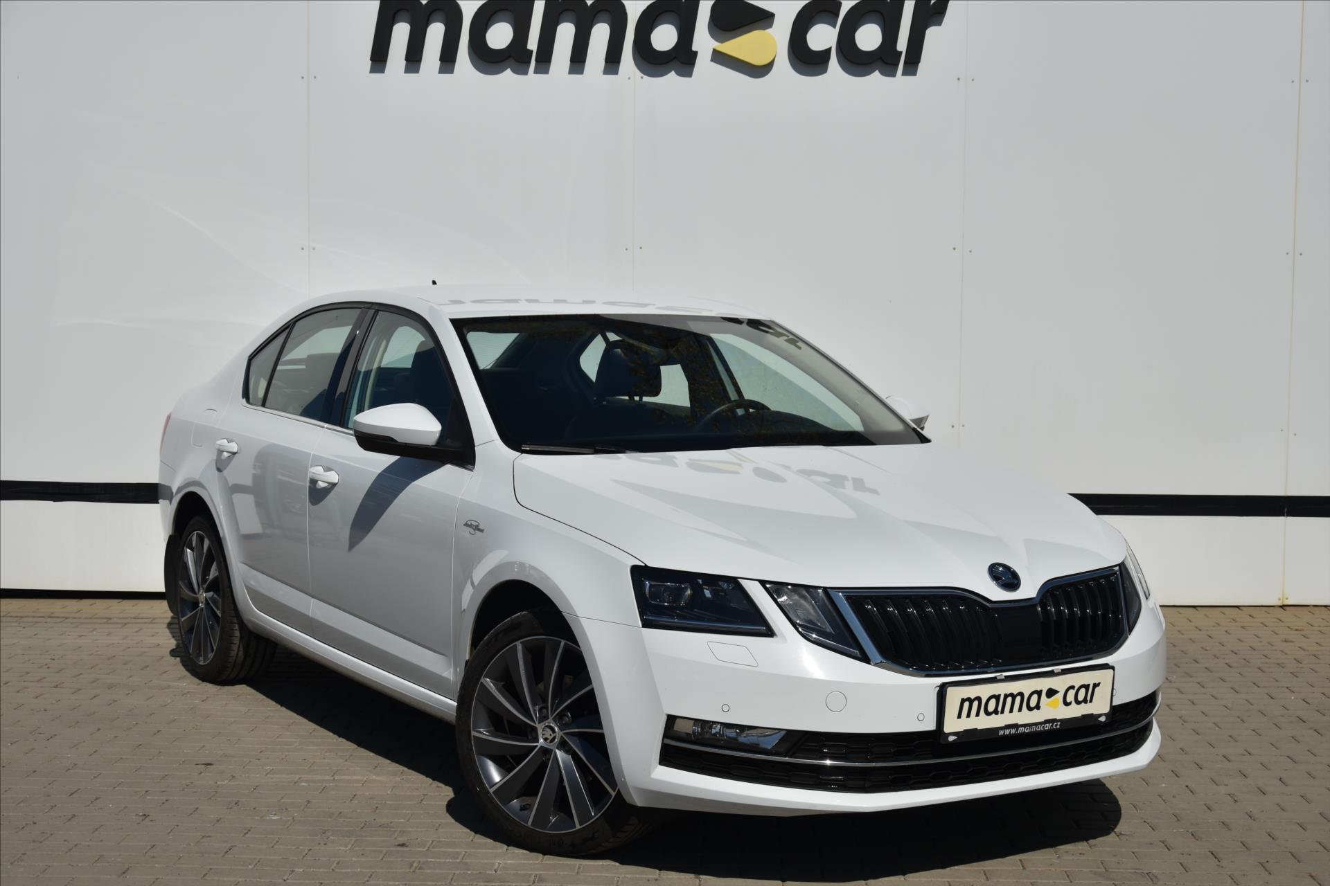 Škoda Octavia 1.4 TSI 110kW DSG L&K NAVI