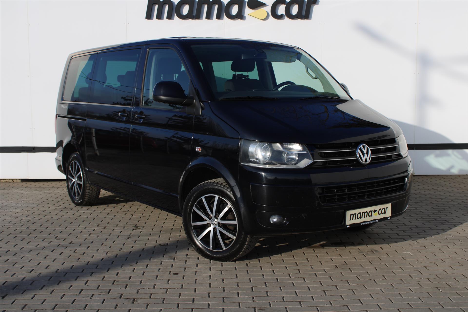Volkswagen Multivan 2.0 TDI 103kW NAVI