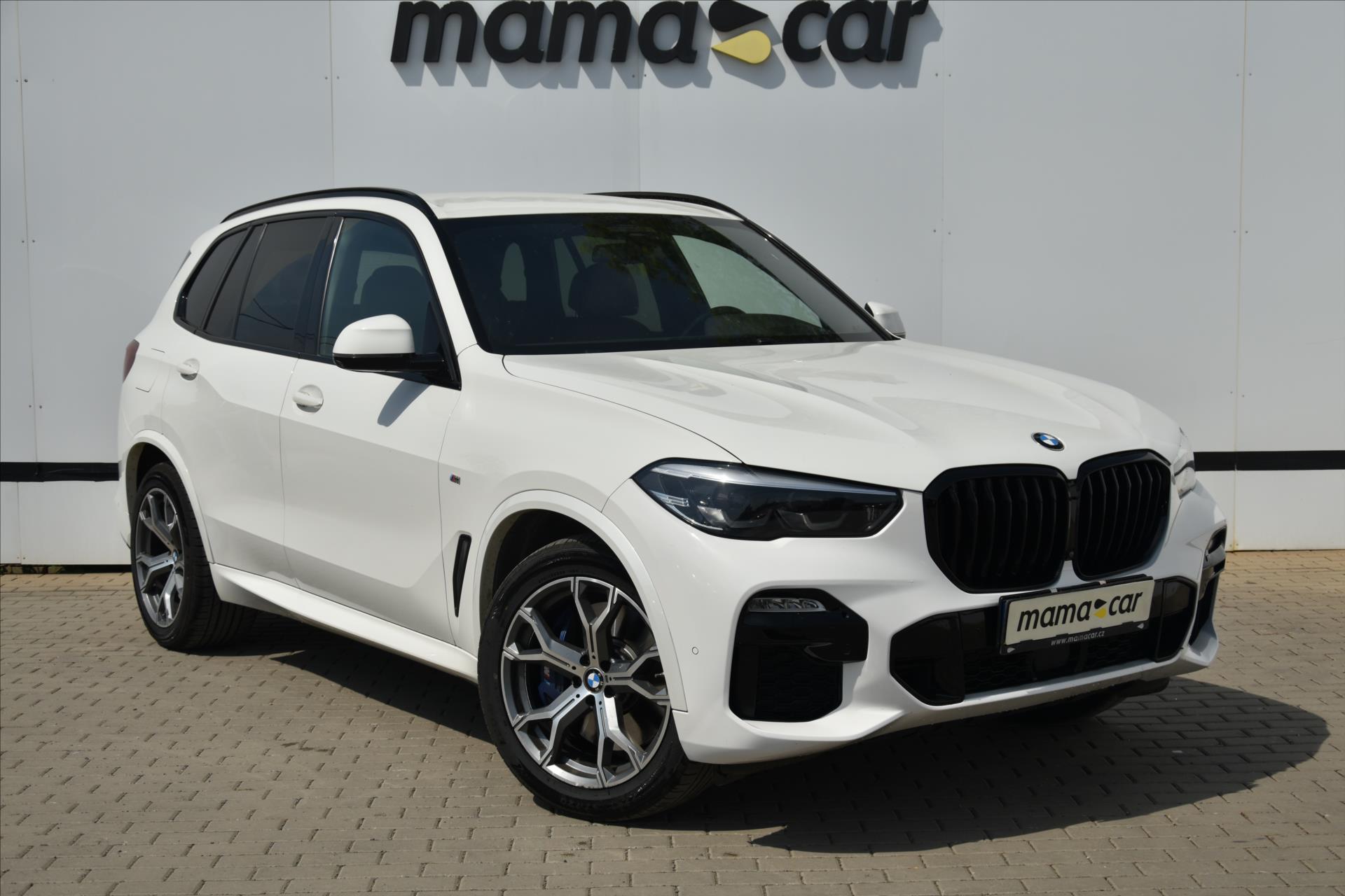 BMW X5 xDrive 30d 195kW M PAKET ČR