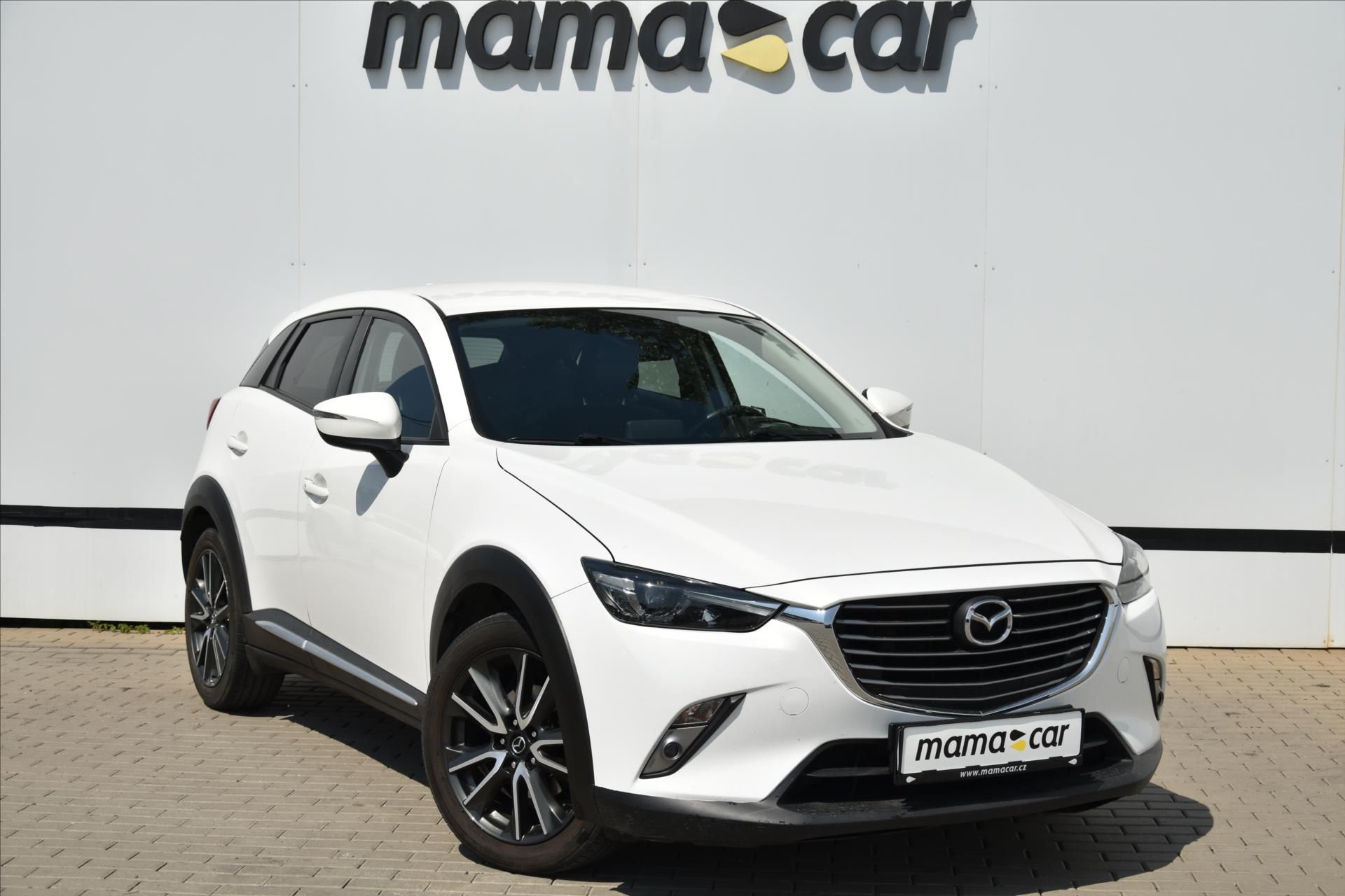 Mazda CX-3 2.0 SKYACTIV-G REVOLUTION A/T