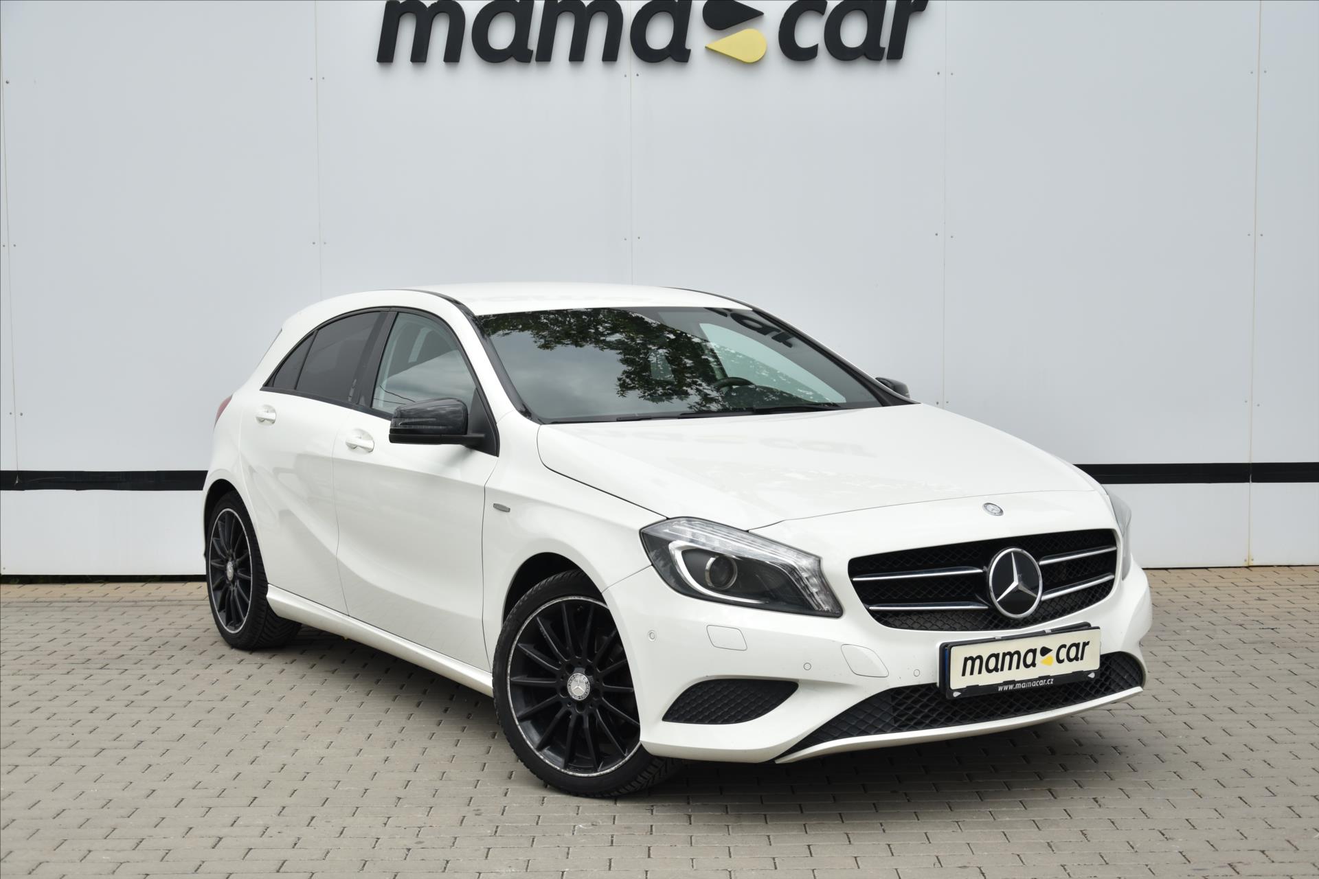 Mercedes-Benz Třídy A 180 CDI AUTOMAT AMG ČR