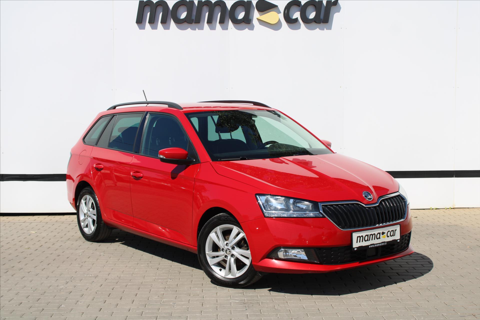 Škoda Fabia 1.0TSI AMBITION TOUR 1.MAJ. ČR