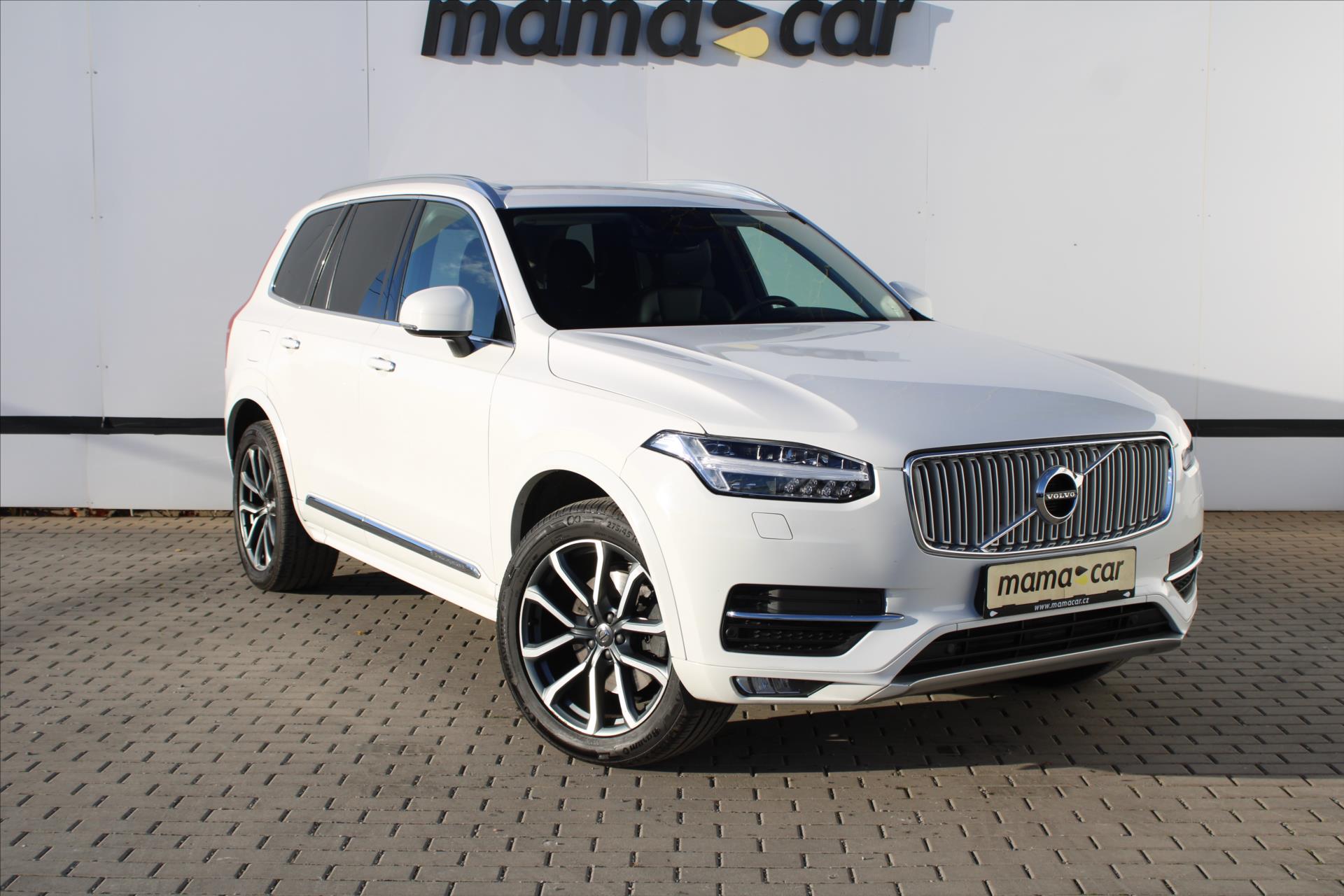 Volvo XC90 D5 AWD INSCRIPTION 7-MÍST ČR