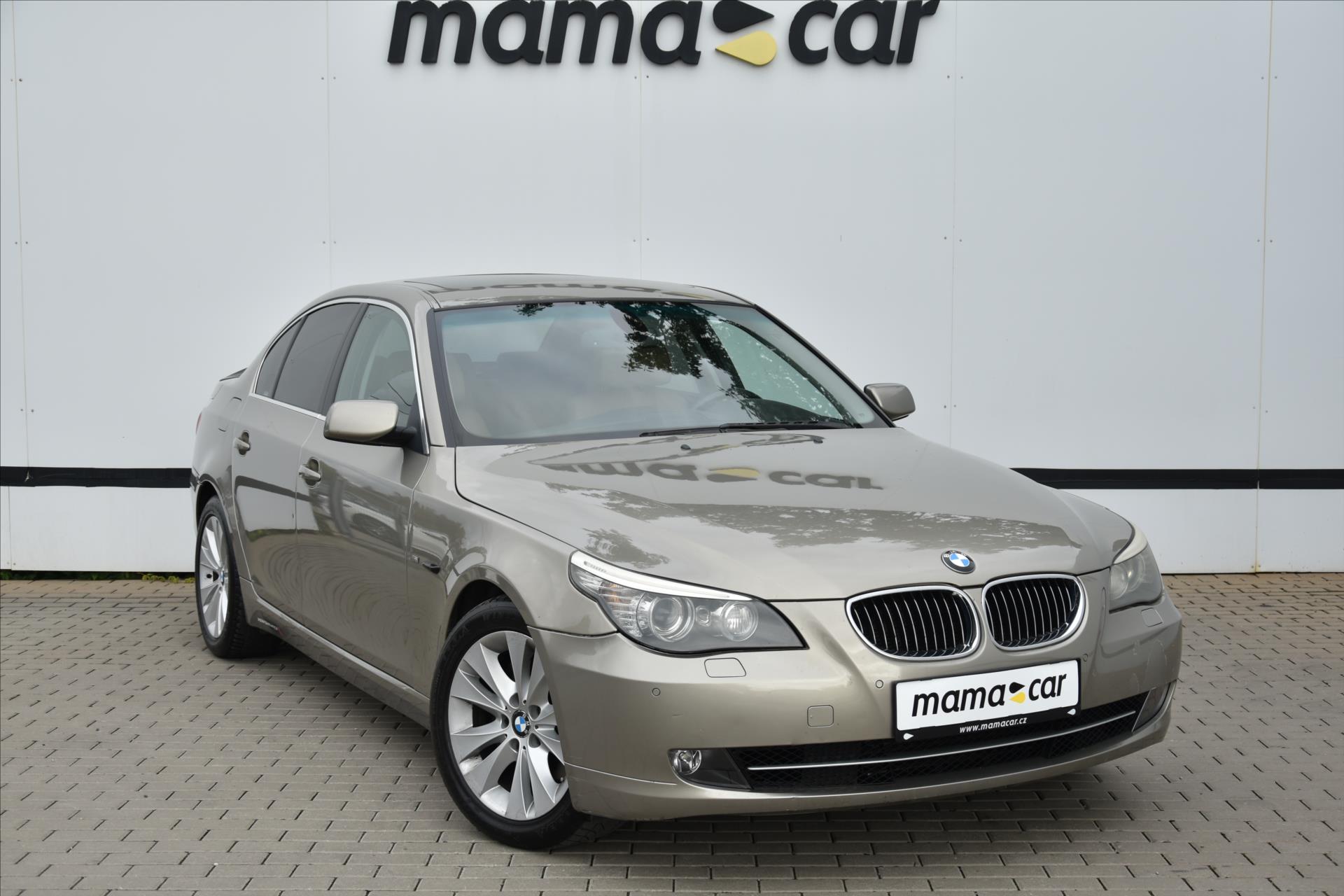 BMW Řada 5 535 XI 225kW 4x4
