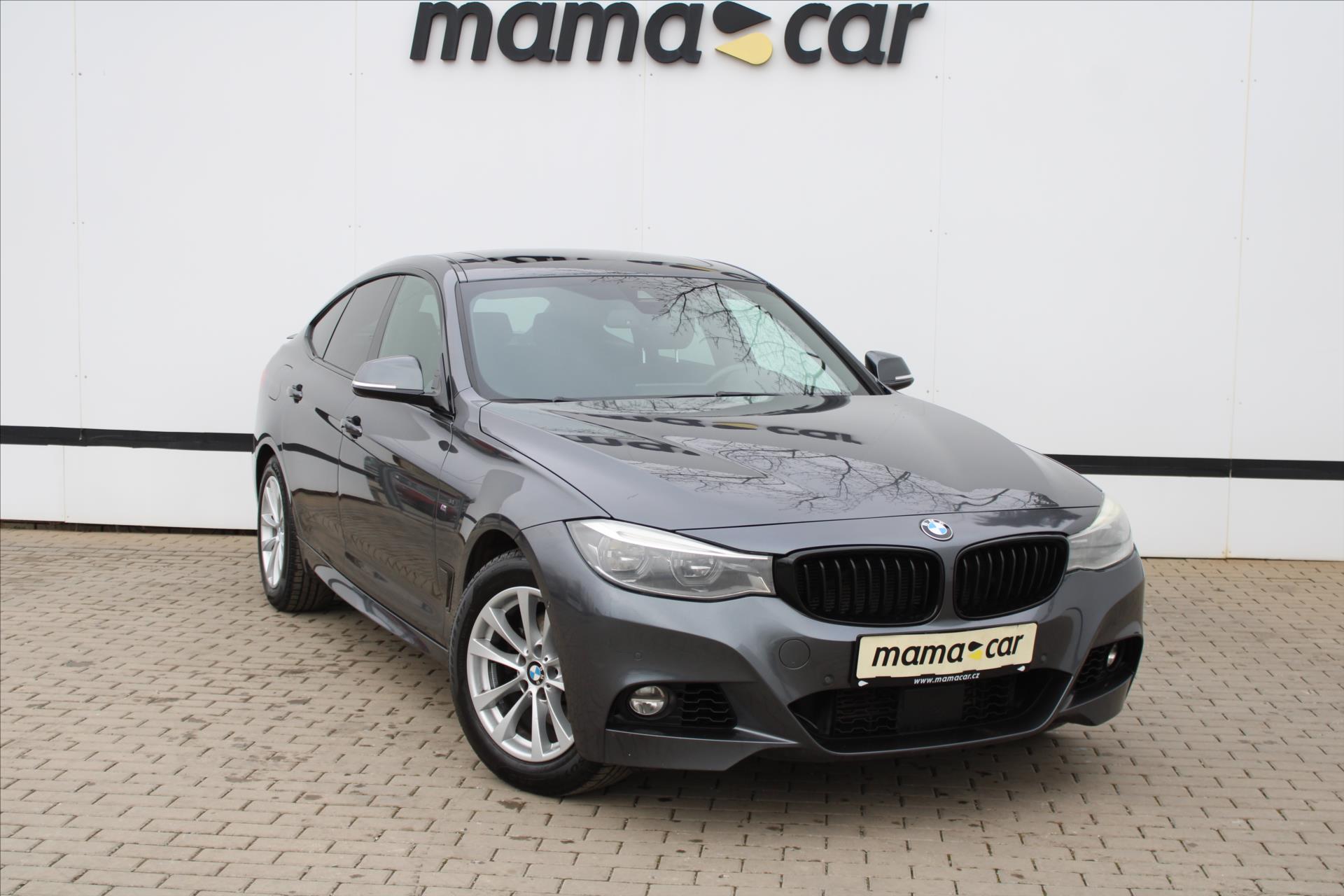 BMW Řada 3 330d GT xDrive M PAKET LED