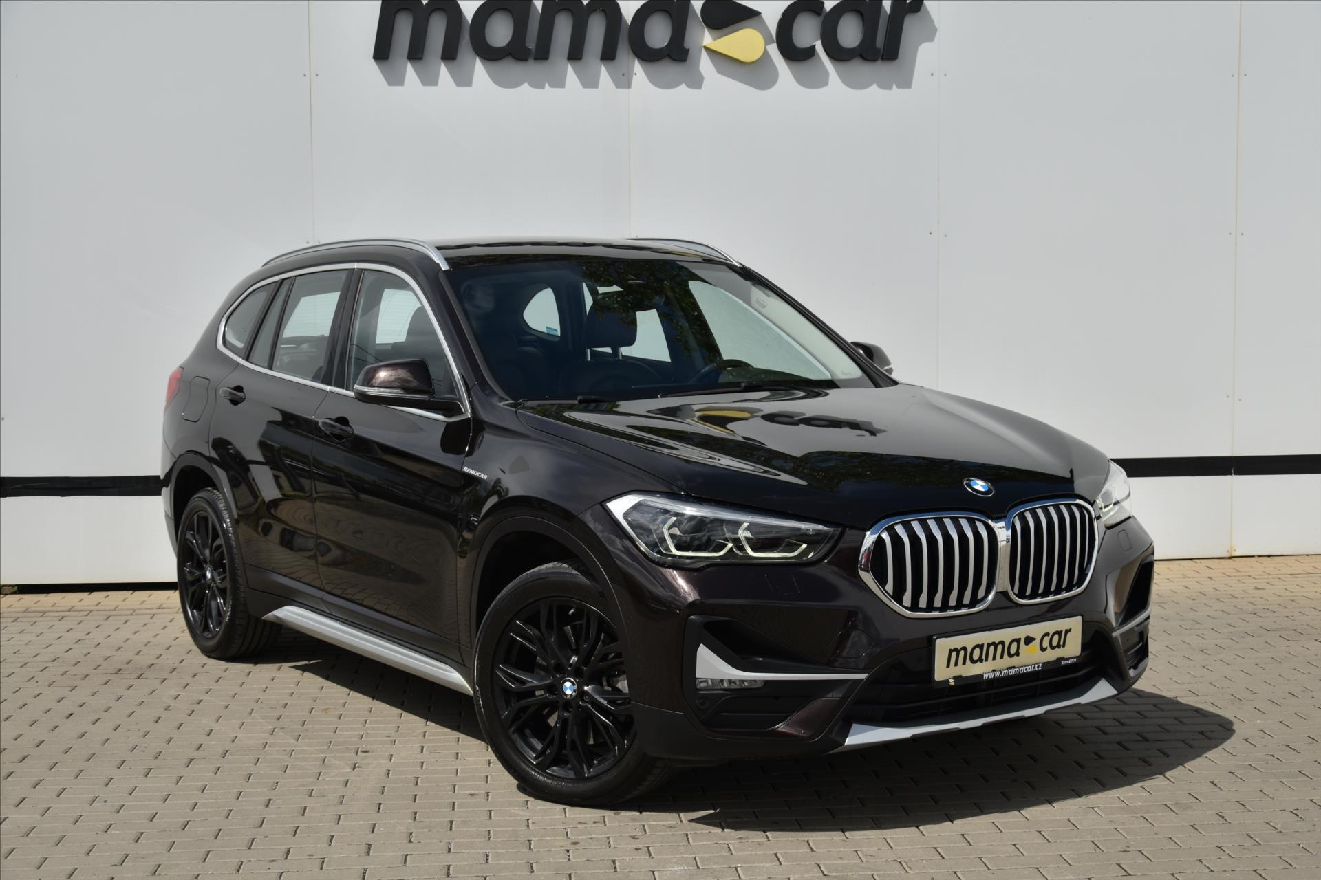 BMW X1 xDrive 2.0d 140kW xLINE I.MAJ