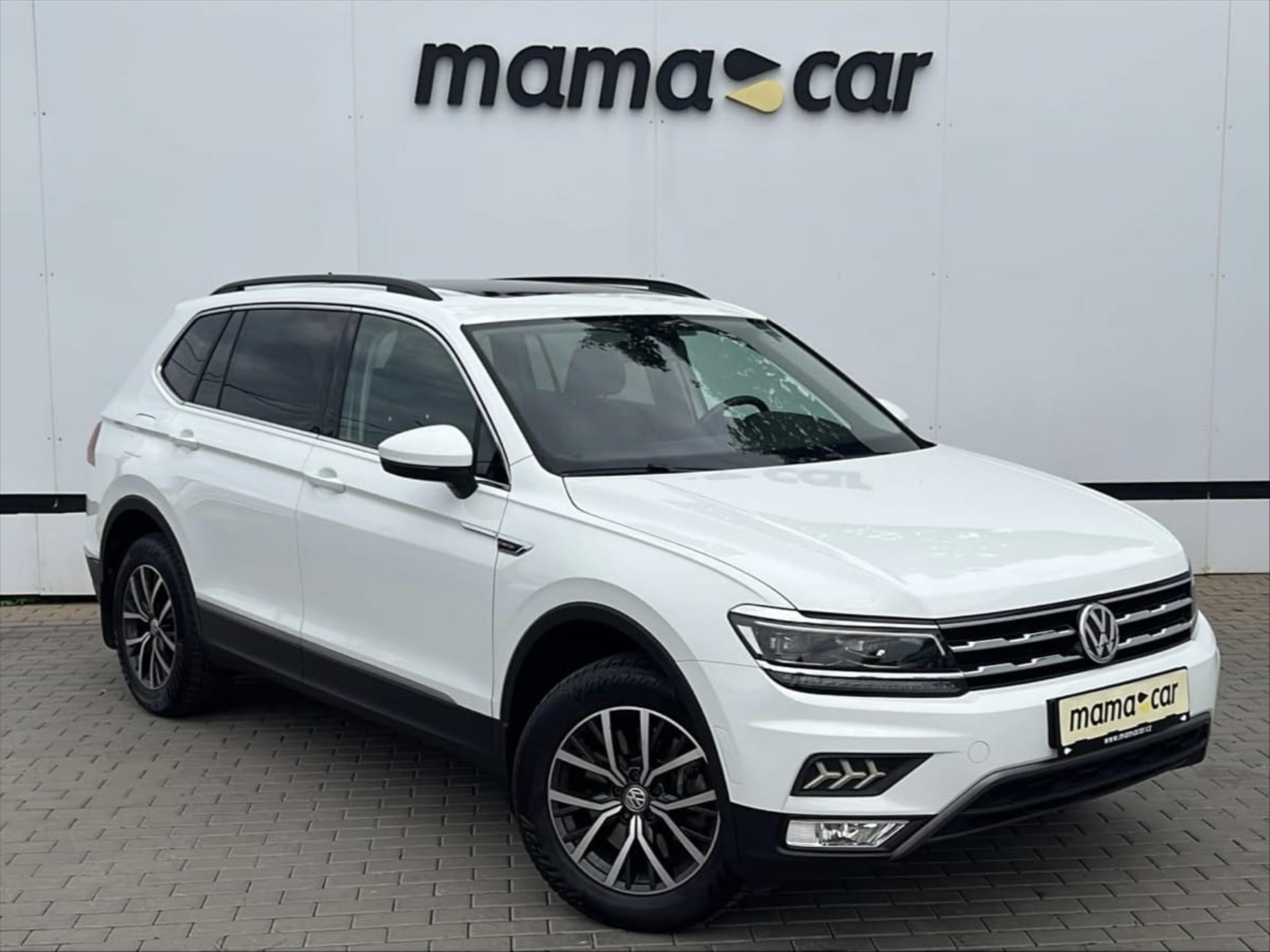 Volkswagen Tiguan Allspace 2.0 TSI 132kW 4MOTION 7-MÍST