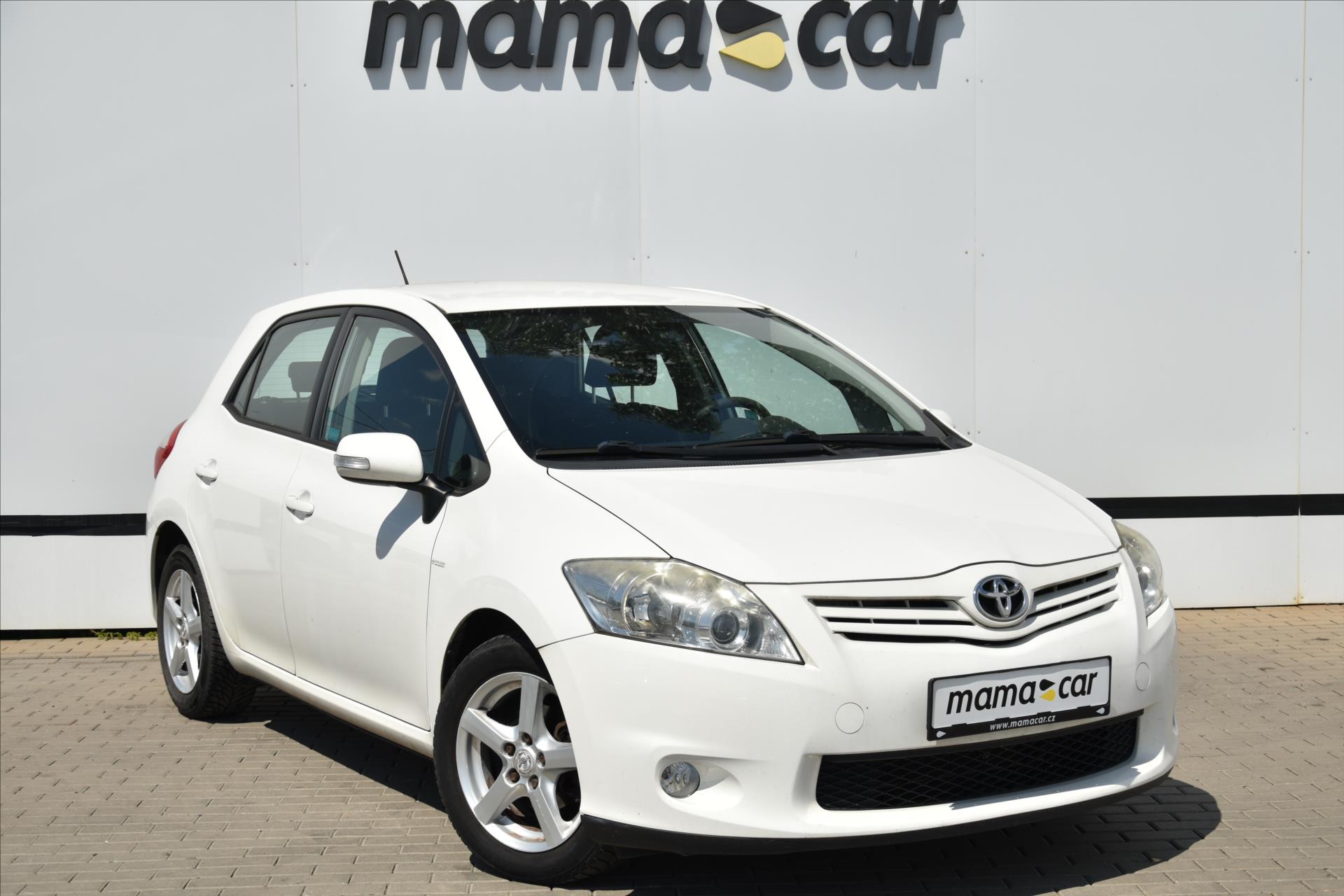Toyota Auris 1.6 VVTI 97kW ČR