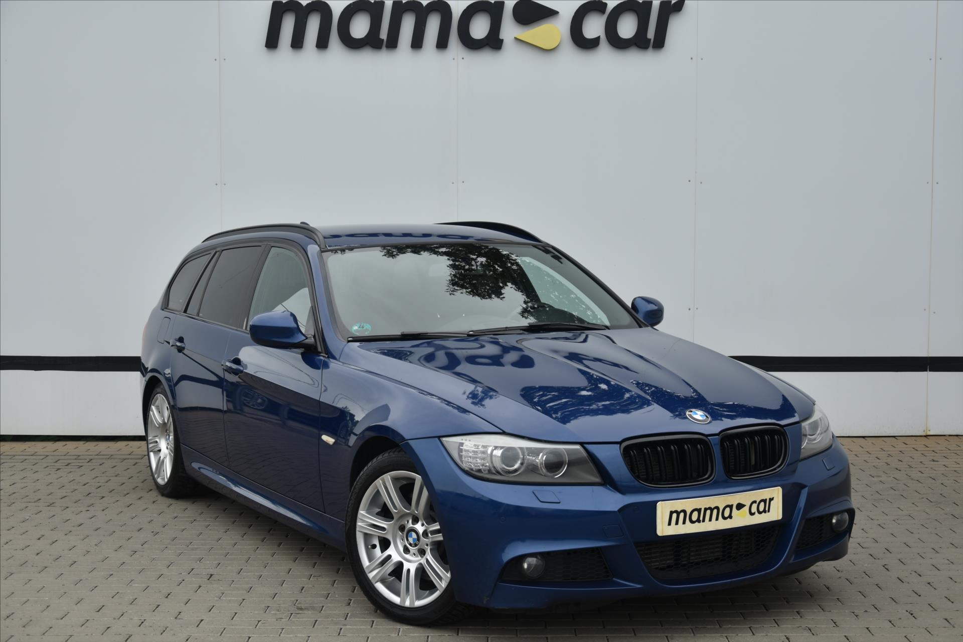BMW Řada 3 3.0D 150kW M PAKET SERVIS. KN. - foto 3