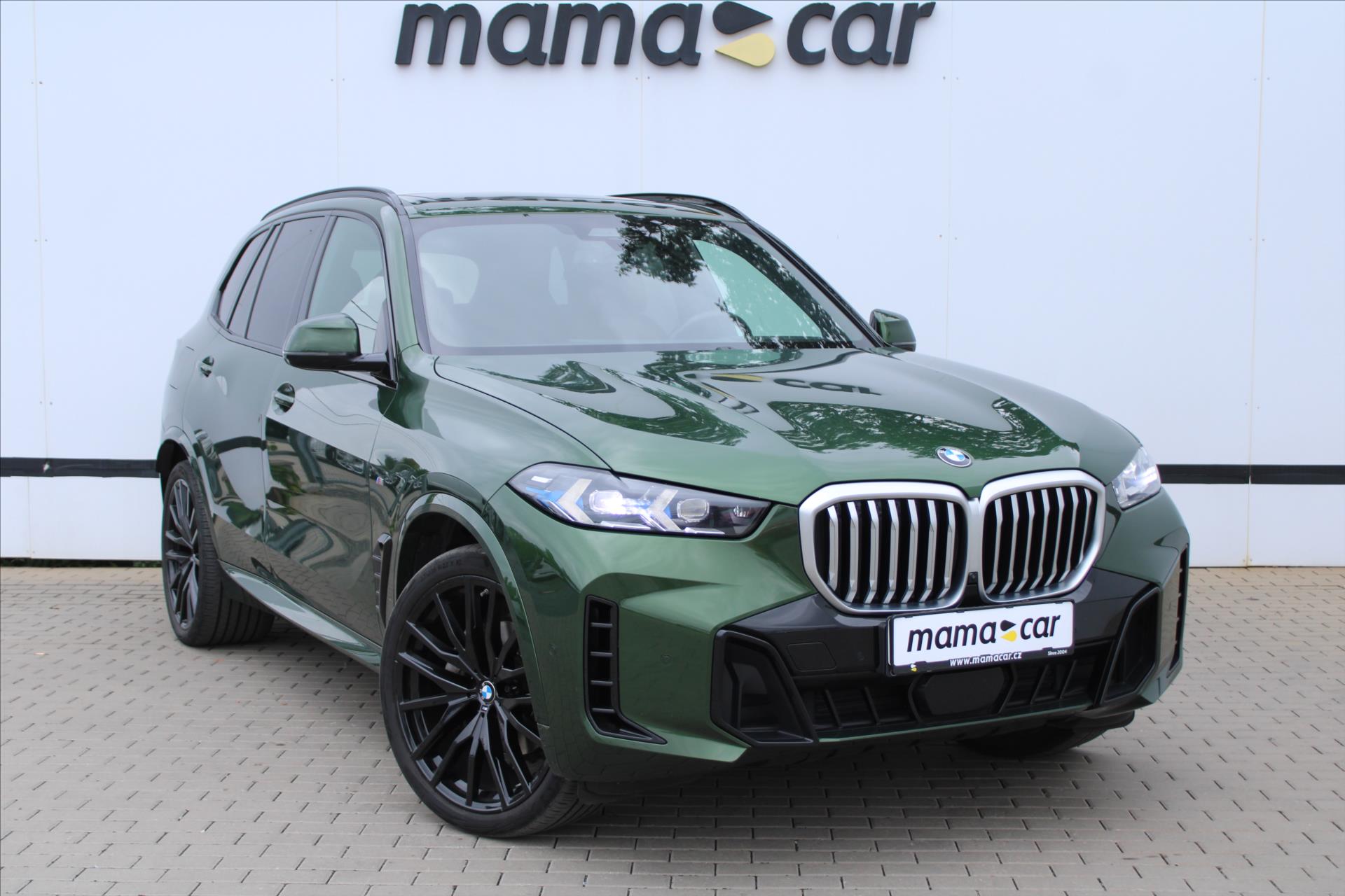 BMW X5 xDrive 30d M PAKET DPH ČR