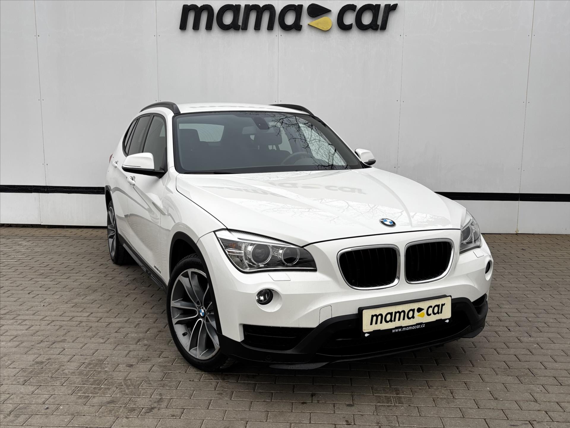 BMW X1 xDrive 18d SPORT XENON NAVI ČR