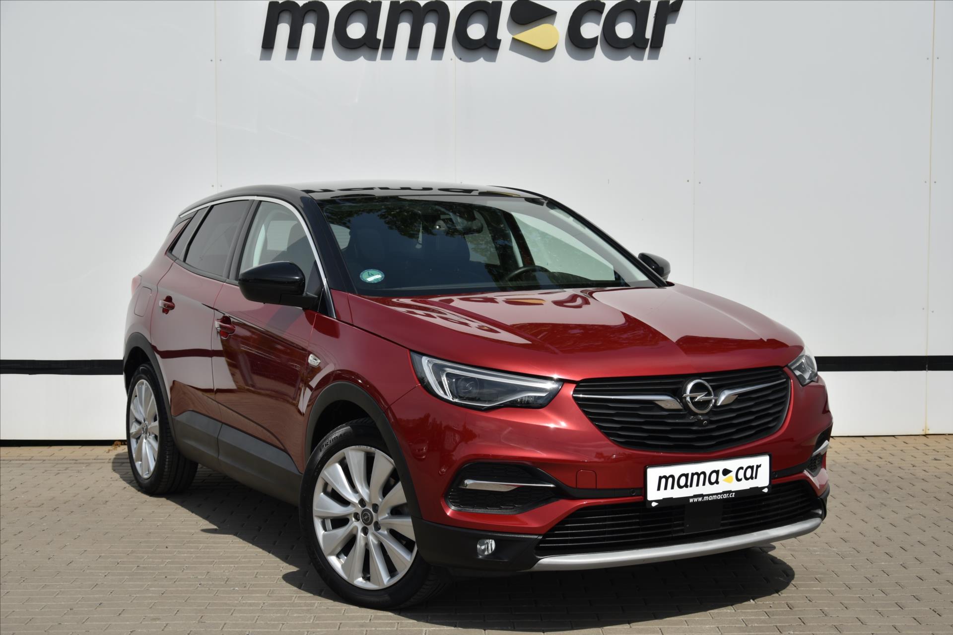 Opel Grandland X 1.5 CDTi 96kW ULTIMATE