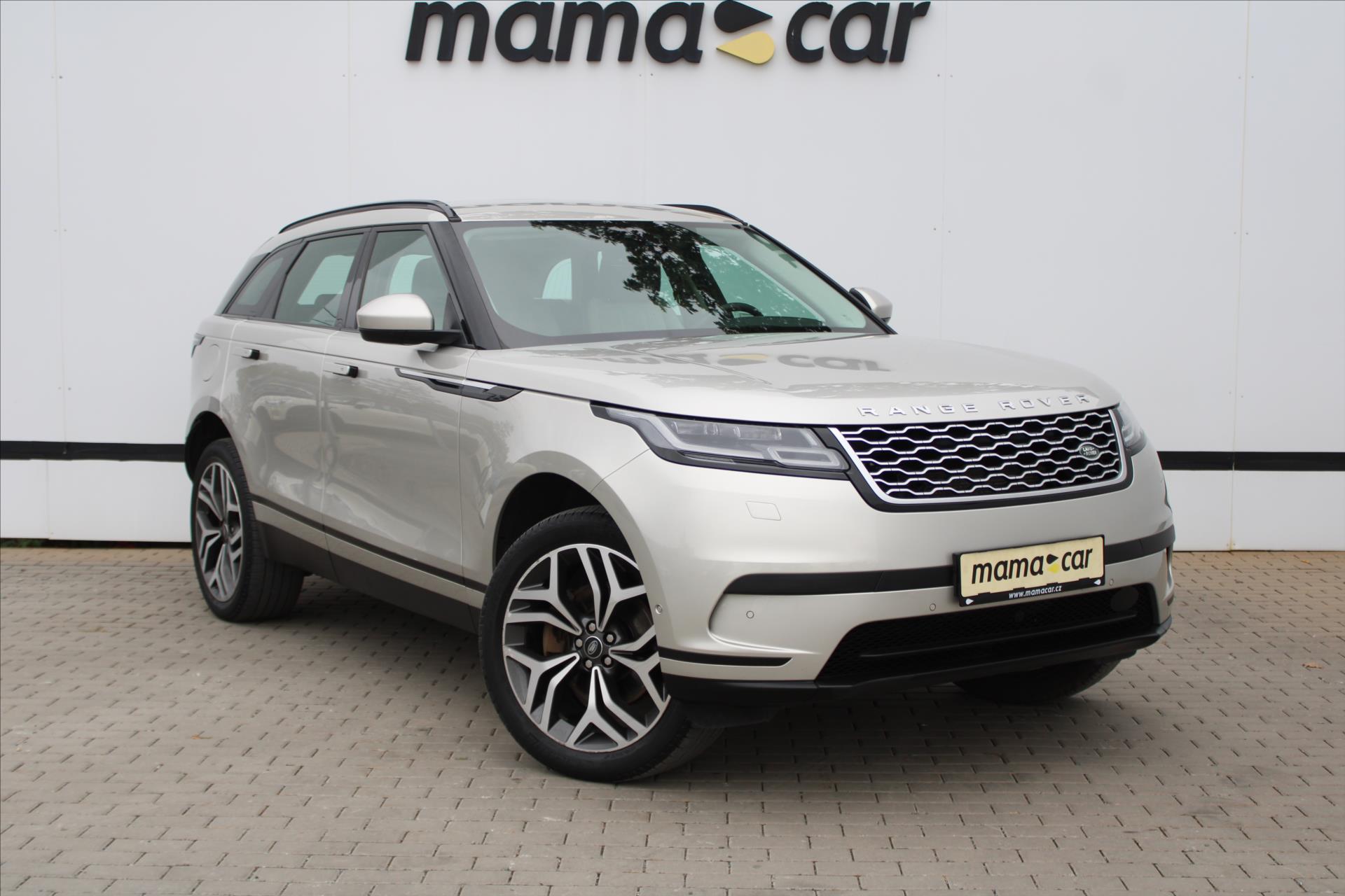 Land Rover Range Rover Velar 3.0D HSE D300 ČR
