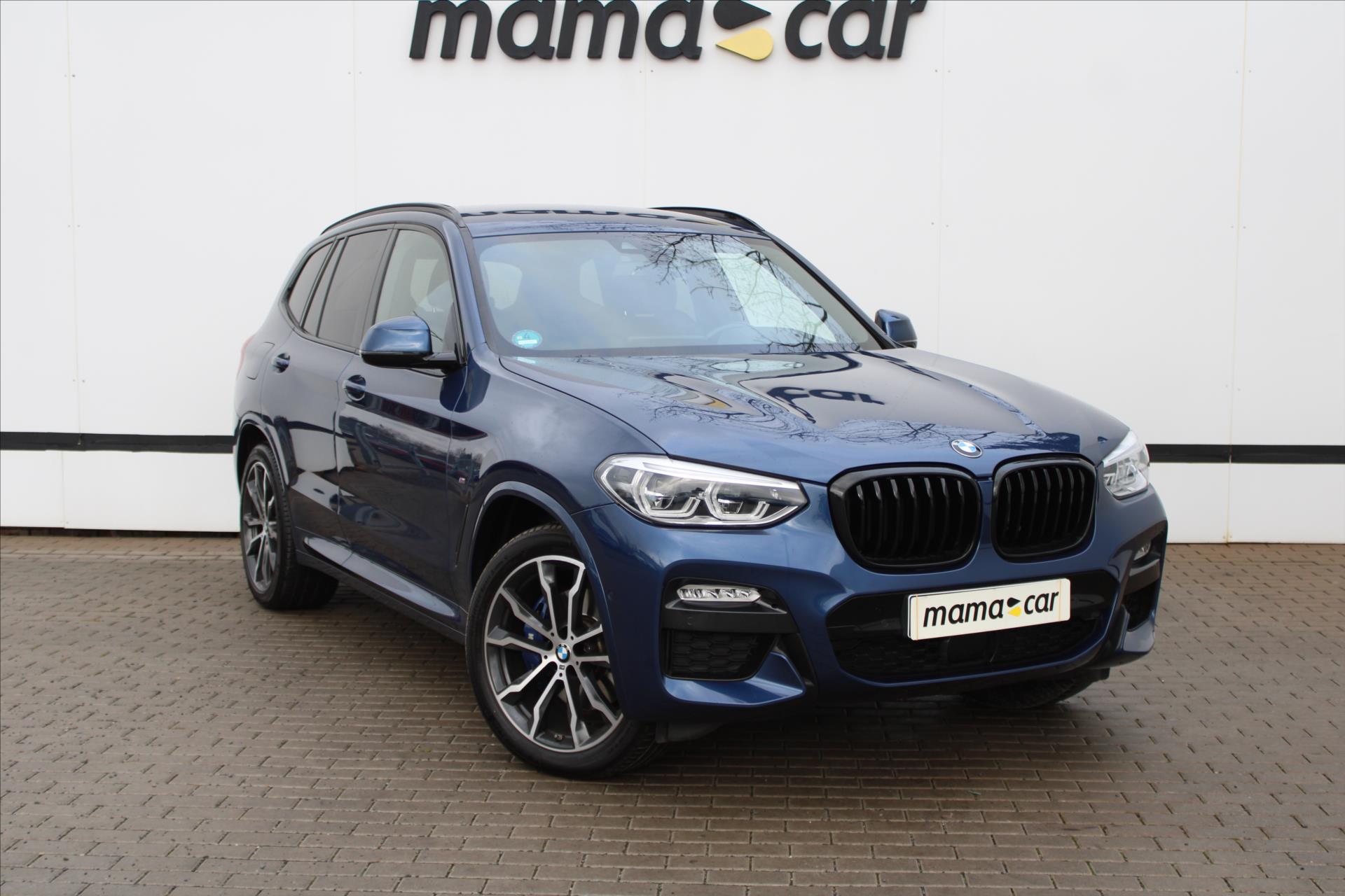 BMW X3 xDrive 30d 195kW M PAKET