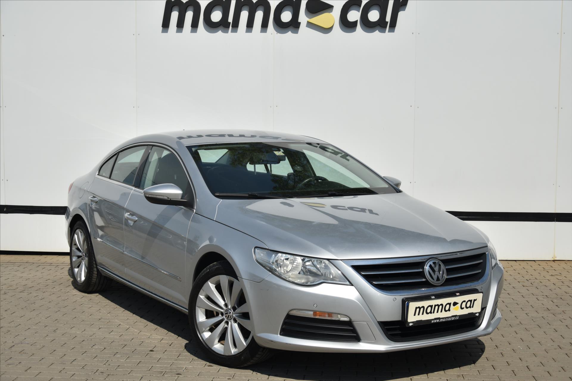 Volkswagen Passat CC 2.0 TDI DSG NAVI SPORT