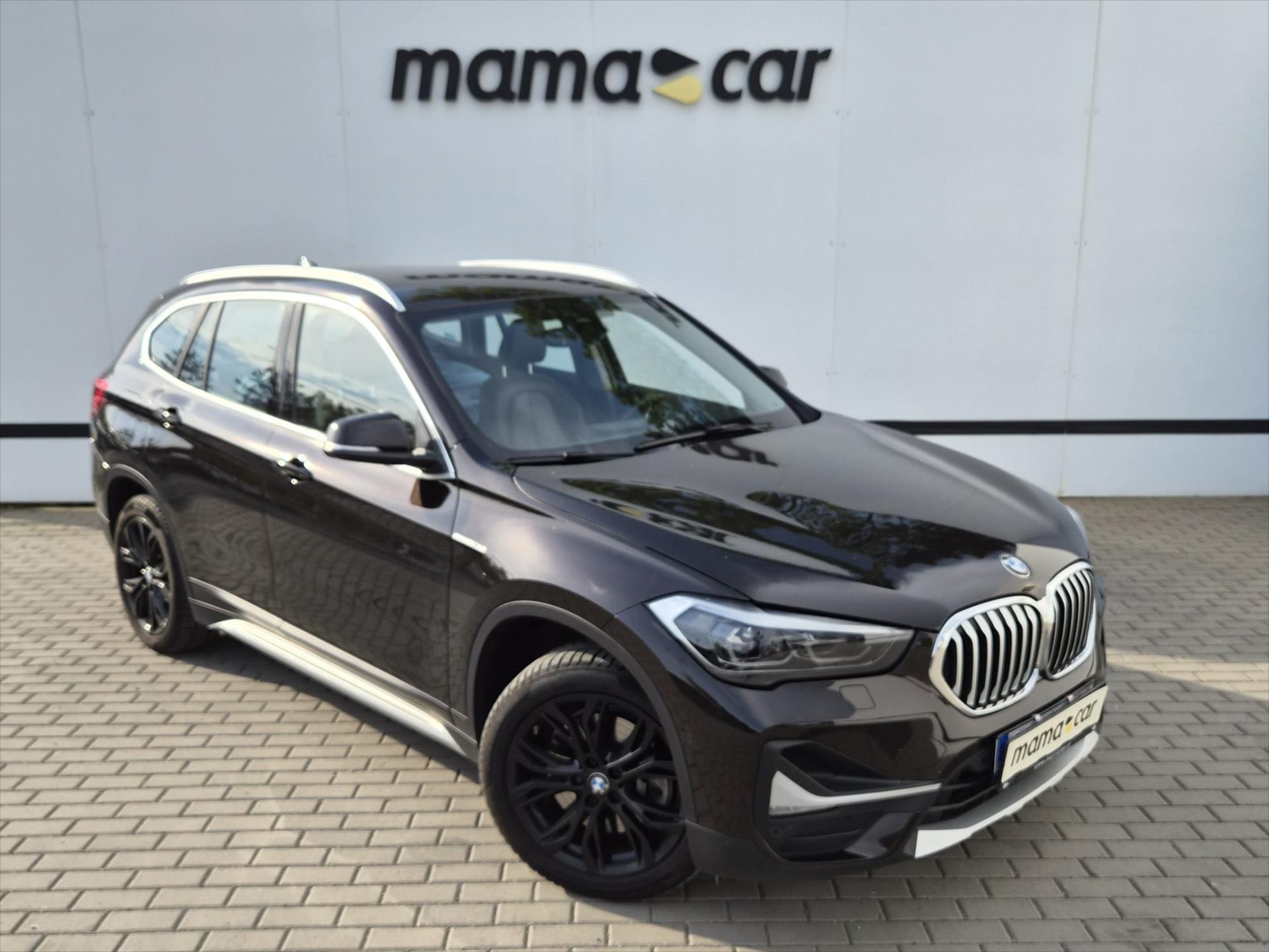 BMW X1 xDrive 20d 140kW xLine 1.MAJ.
