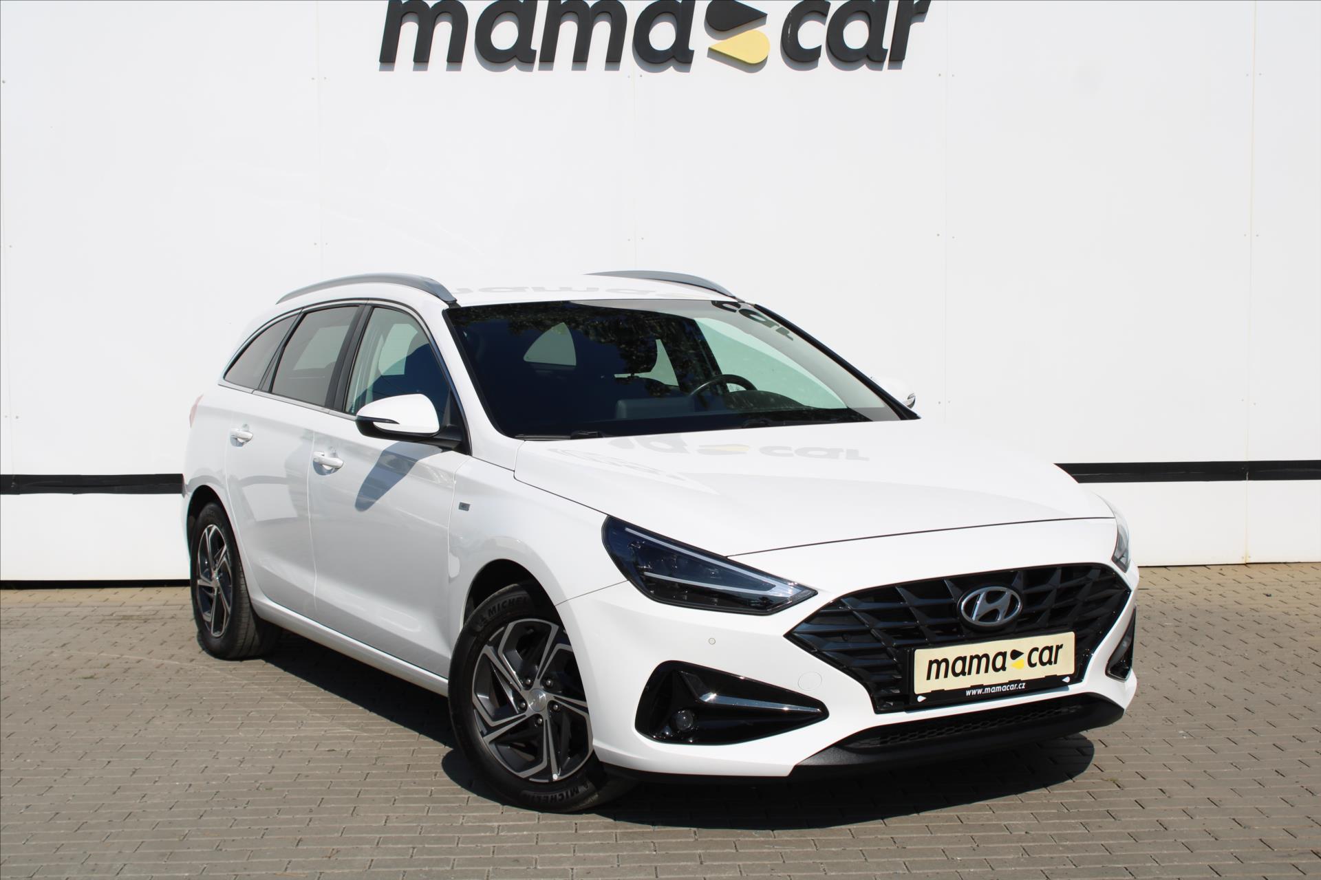 Hyundai i30 1.5 T-GDI MHEV 48V 117kW ČR