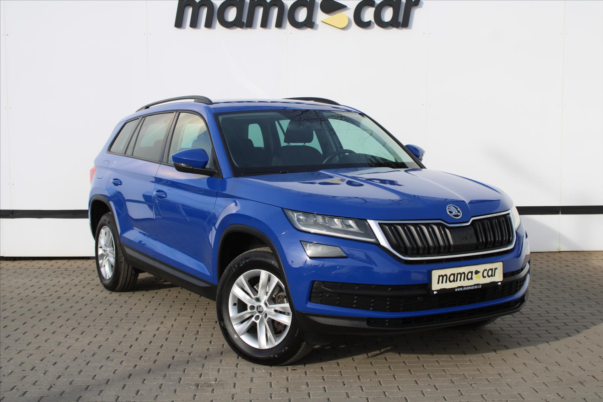 Škoda Kodiaq 2.0TDI 110kW 4X4 AMBITION ČR