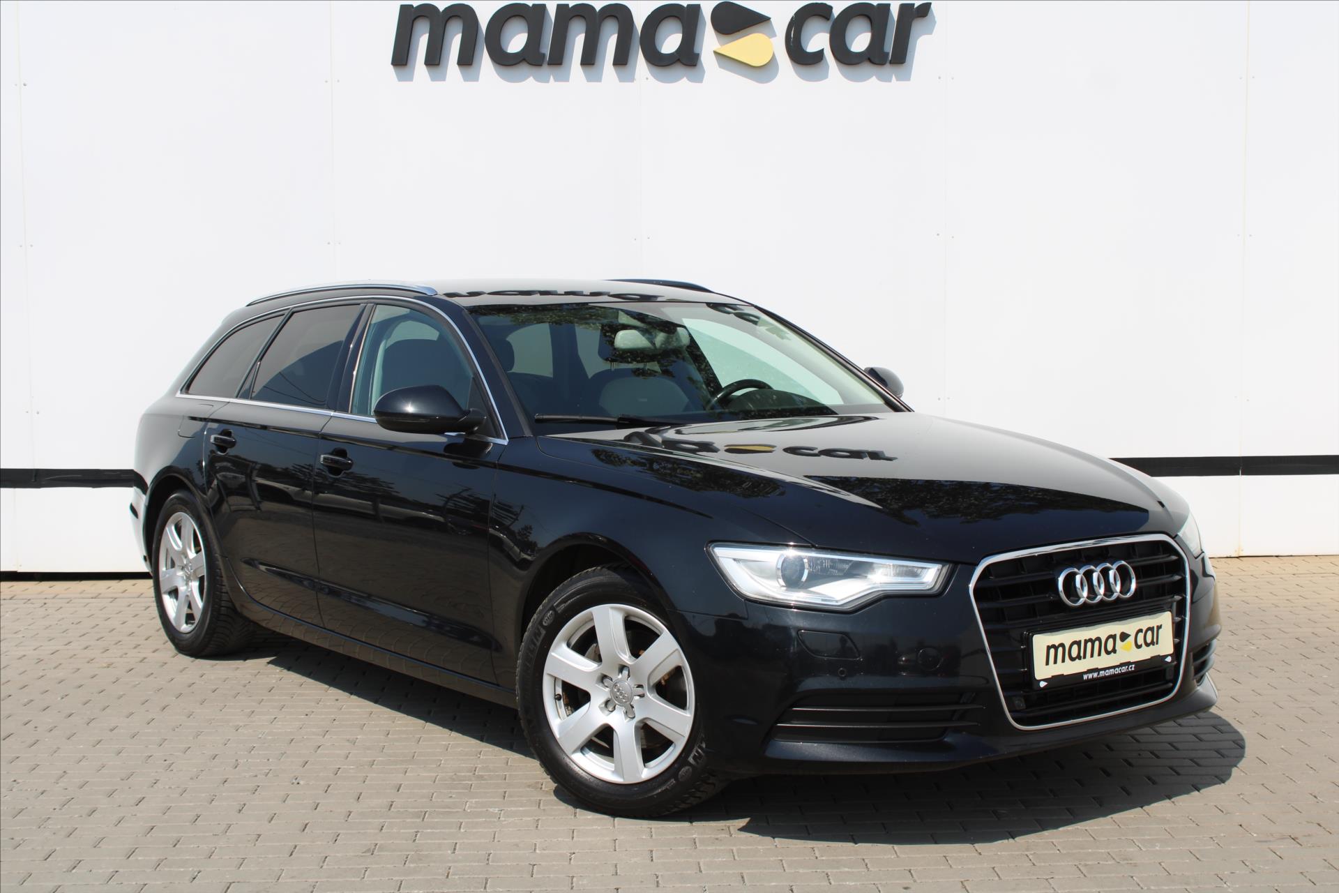 Audi A6 3.0 TDI AUTOMAT TAŽNÉ ZAŘ.NAVI