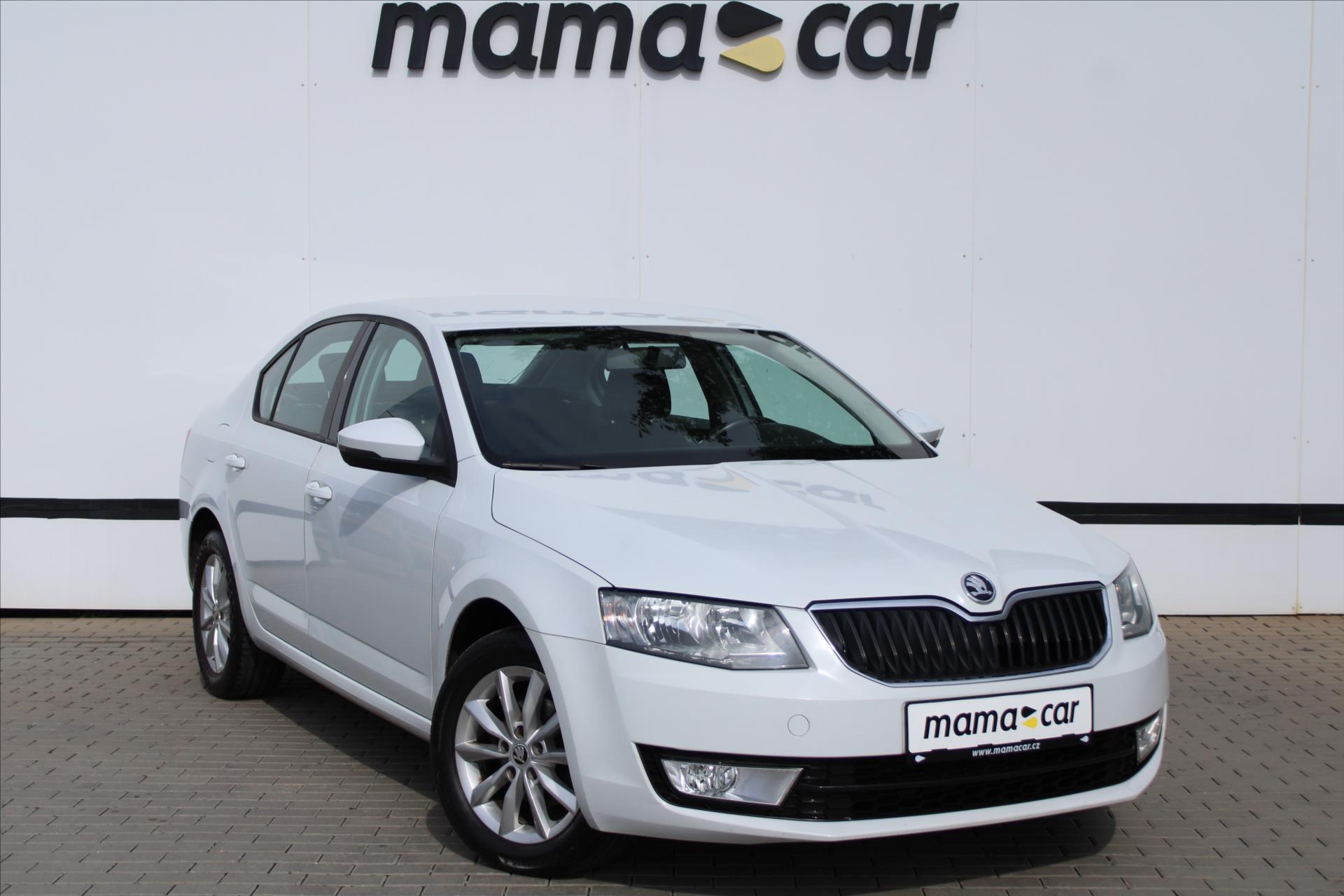 Škoda Octavia 1.2 TSI 81kW DSG DPH ČR