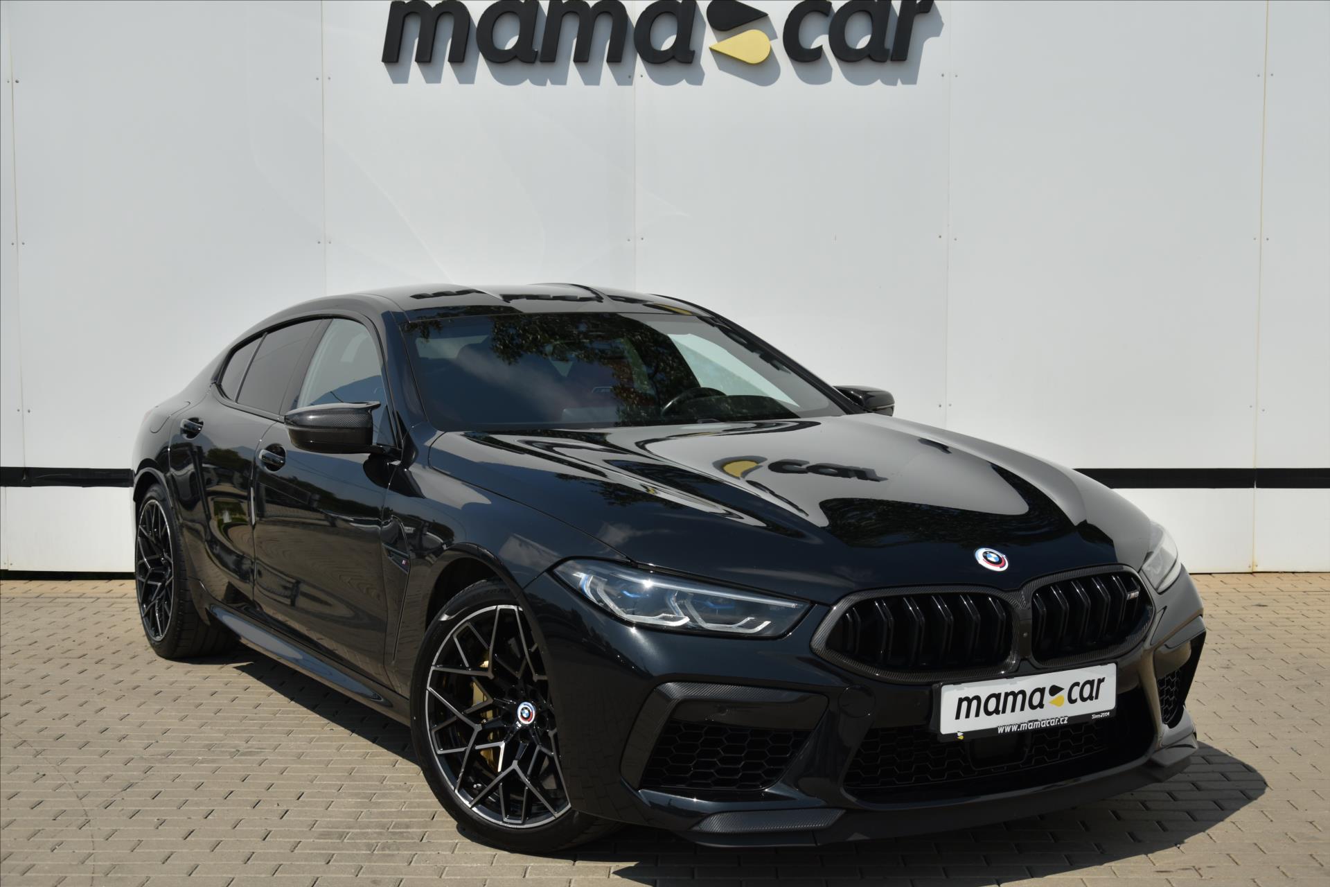 BMW M8 460kW GC xDRIVE COMPETITION