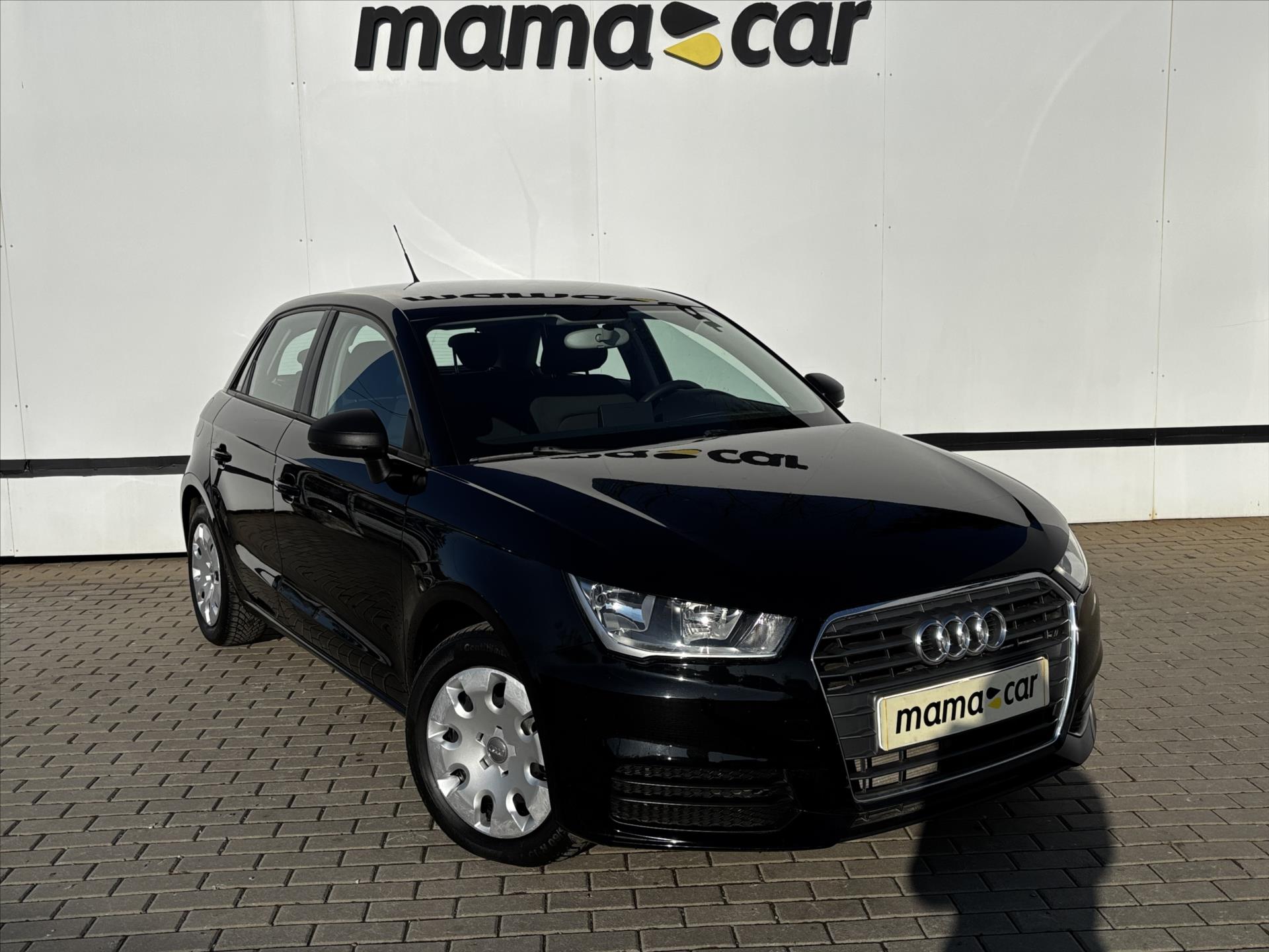 Audi A1 1.0 TFSI 1.MAJITEL 39.000KM ČR