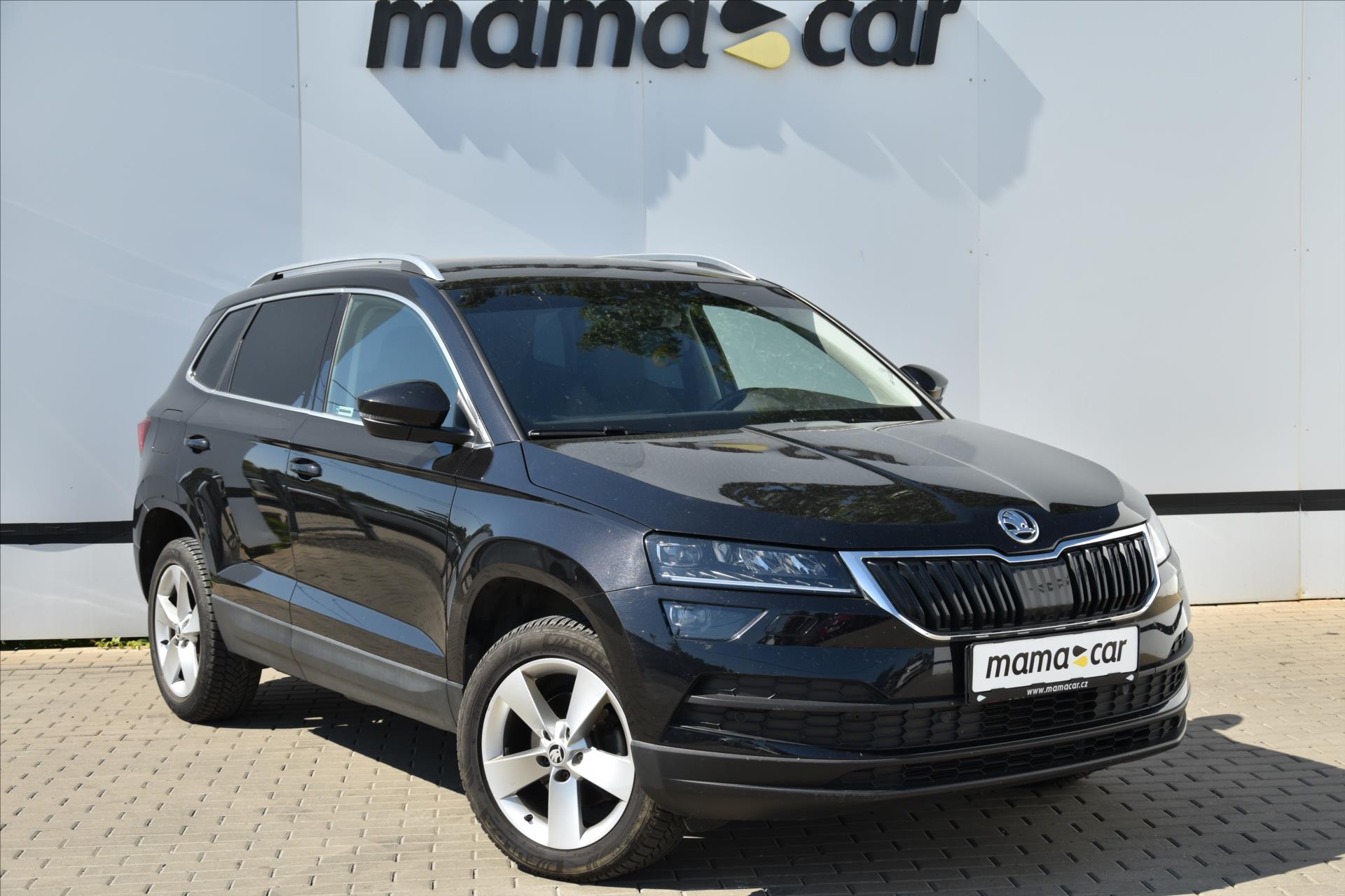 Škoda Karoq 1.6 TDI 85kW DSG STYLE ČR