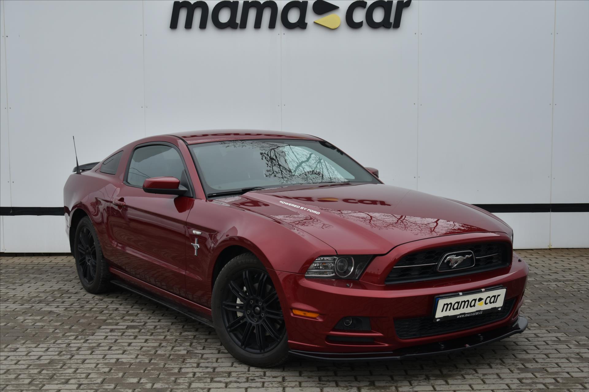 Ford Mustang GT 3.7i 227kW AUTOMAT