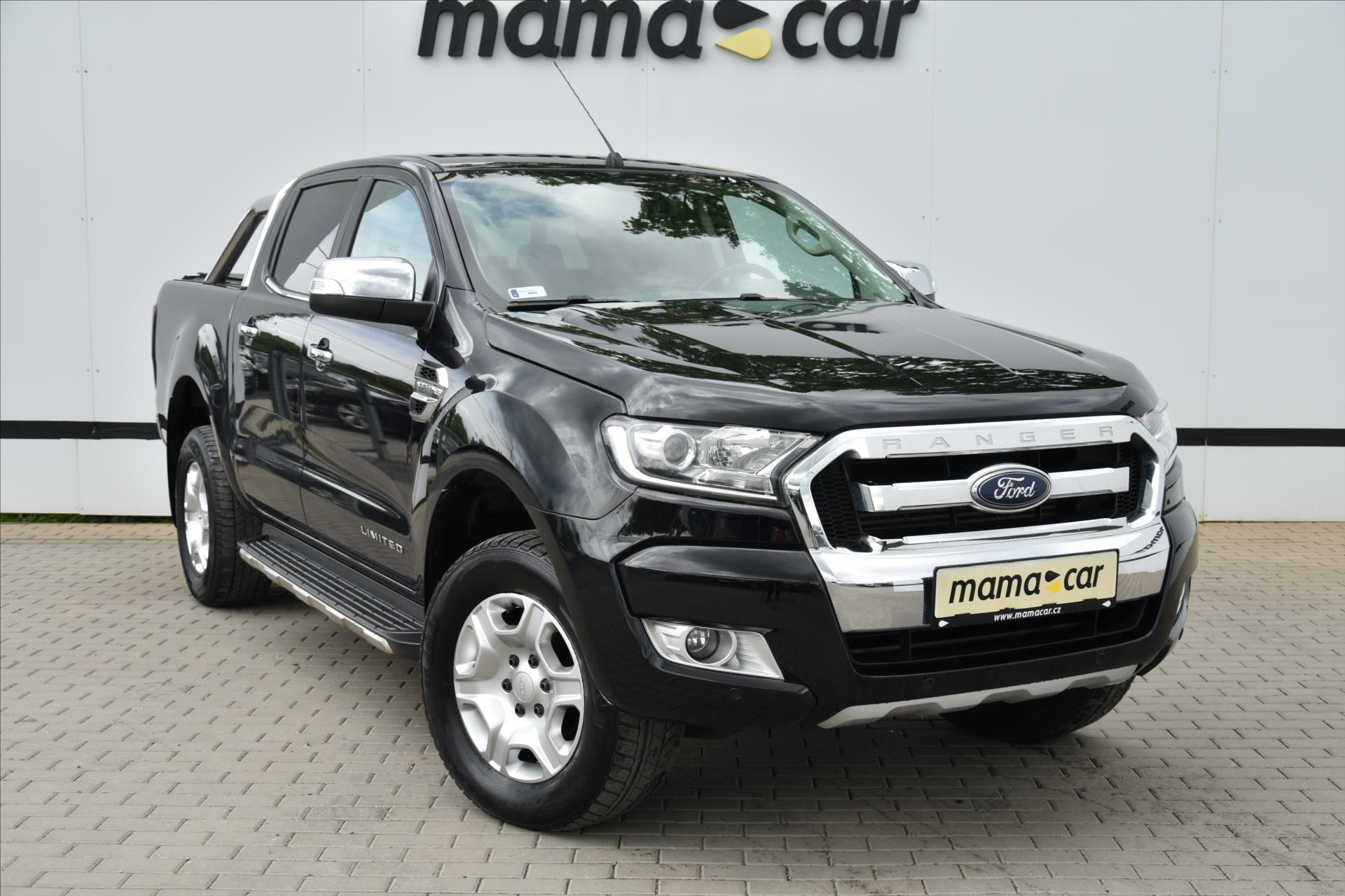 Ford Ranger 3.2 TDCI 4x4 A/T LIMITED