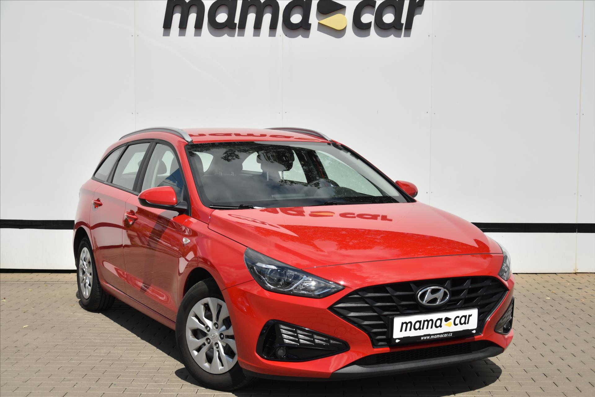 Hyundai i30 1.0T-GDi 88kW PLNÁ ZÁRUKA 1MAJ
