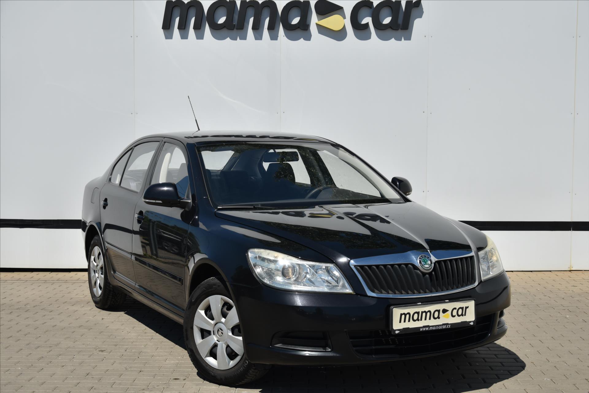 Škoda Octavia 1.4 MPI 80.000KM 1.MAJITEL ČR