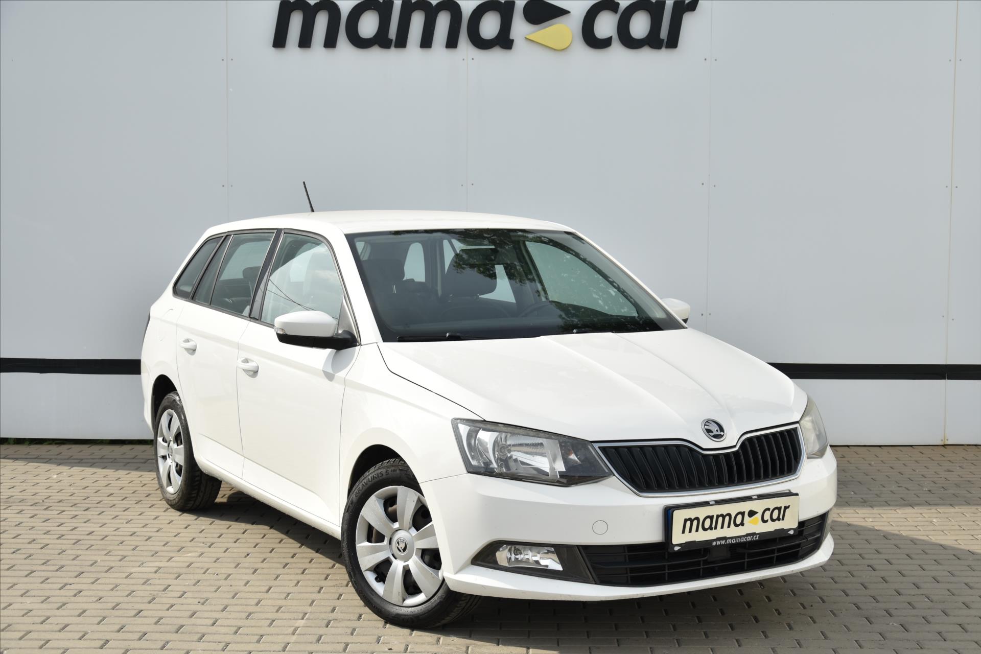 Škoda Fabia 1.2 TSI 66kW AMBITION DPH ČR