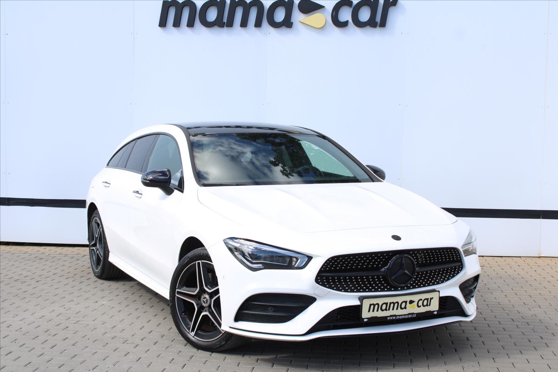 Mercedes-Benz CLA 250 HYBRID AMG 1.MAJITEL ČR