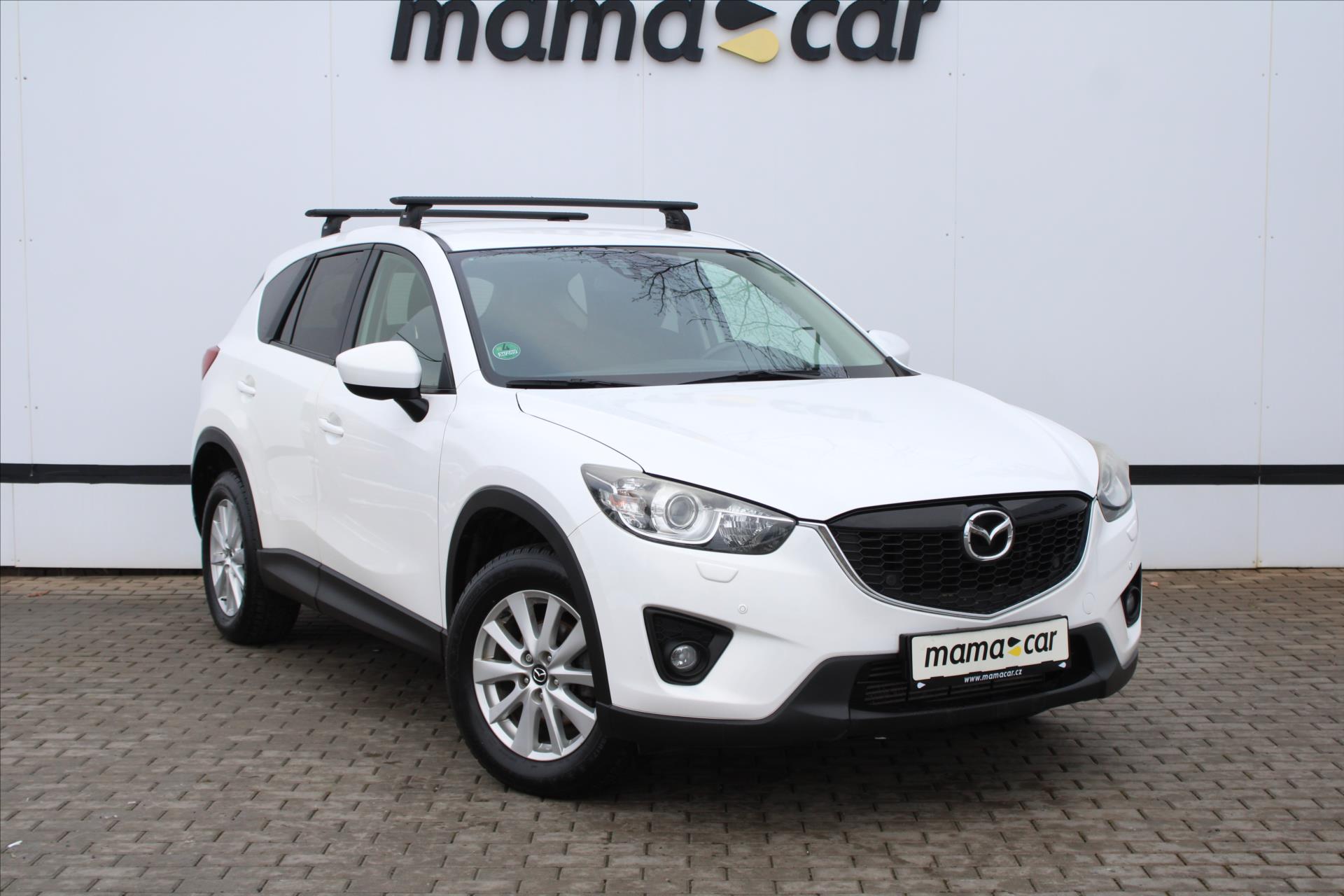 Mazda CX-5 2.2 SKYACTIV-D AWD NAVIGACE ČR