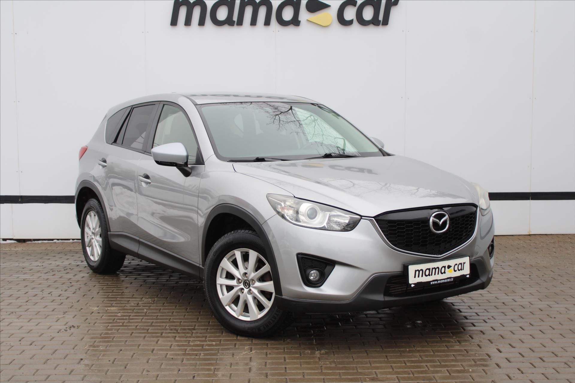 Mazda CX-5 2.2D 110kW AWD AUTOMAT TAŽNÉ