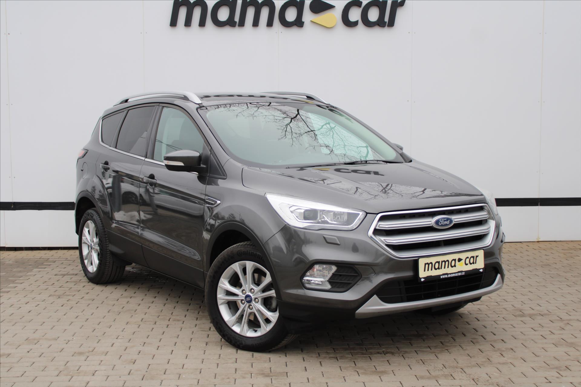 Ford Kuga 1.5 ECOBOOST 110kW ST-LINE ČR