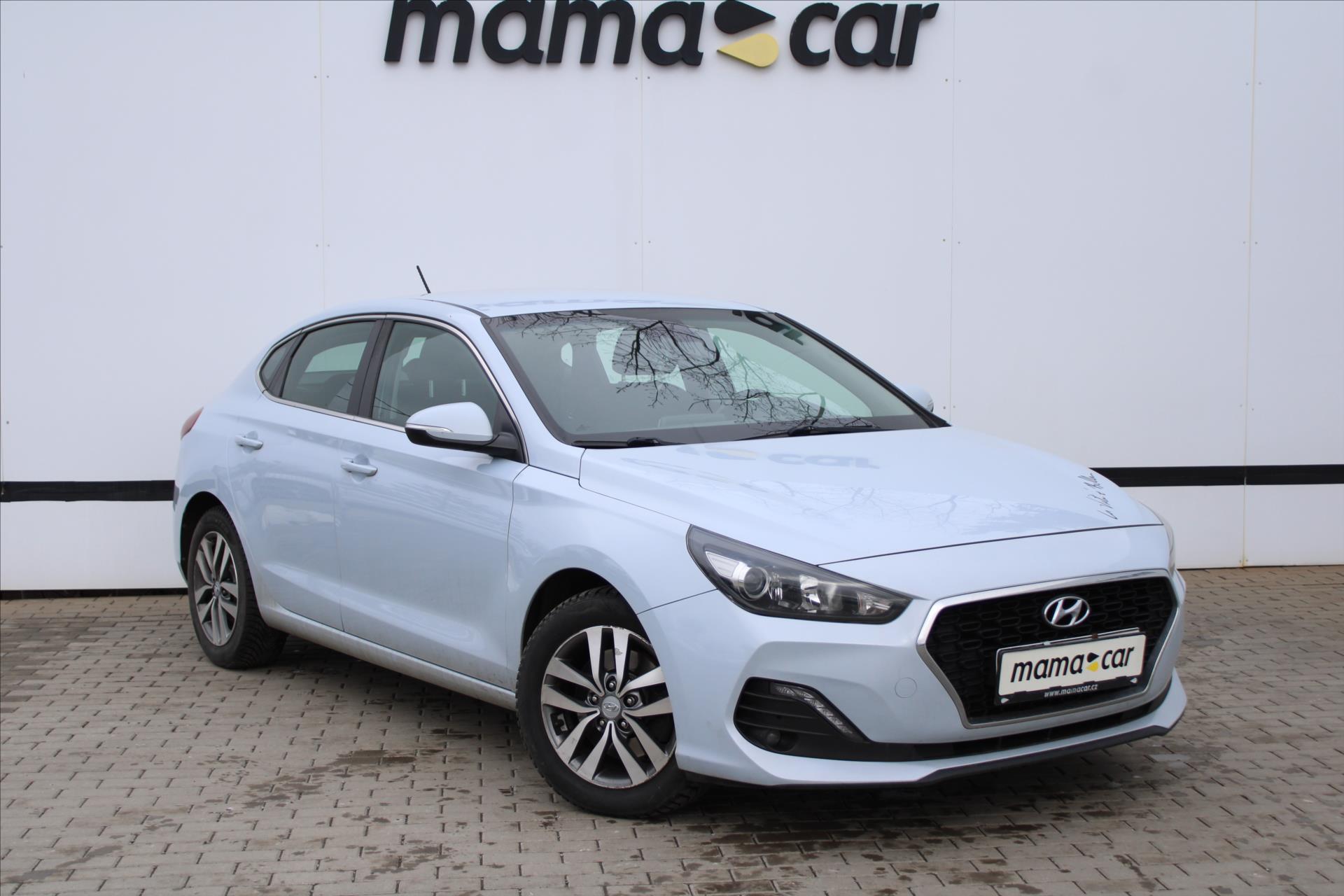 Hyundai i30 1.0TGDi 88kW TRIKOLOR ČR