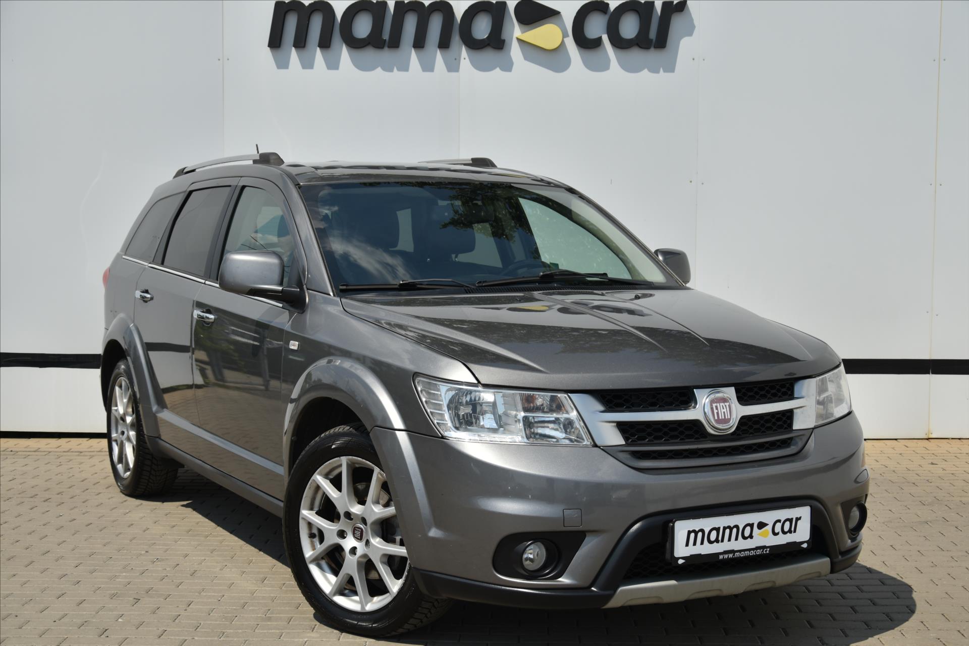 Fiat Freemont 2.0 MJT 125kW AWD 7-MÍST ČR - foto 3