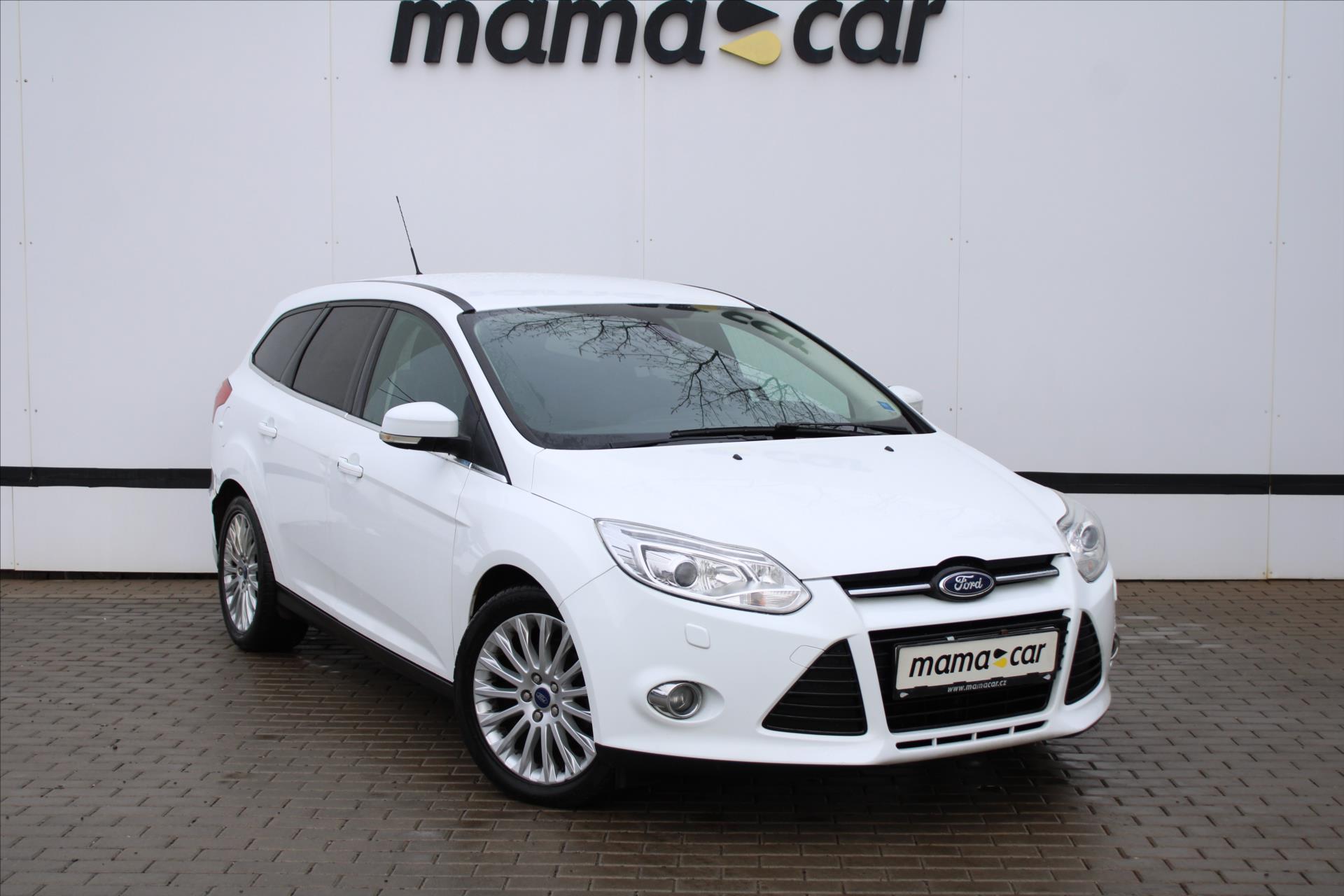 Ford Focus 1.6TDCi 85KW BIXENON TITANIUM