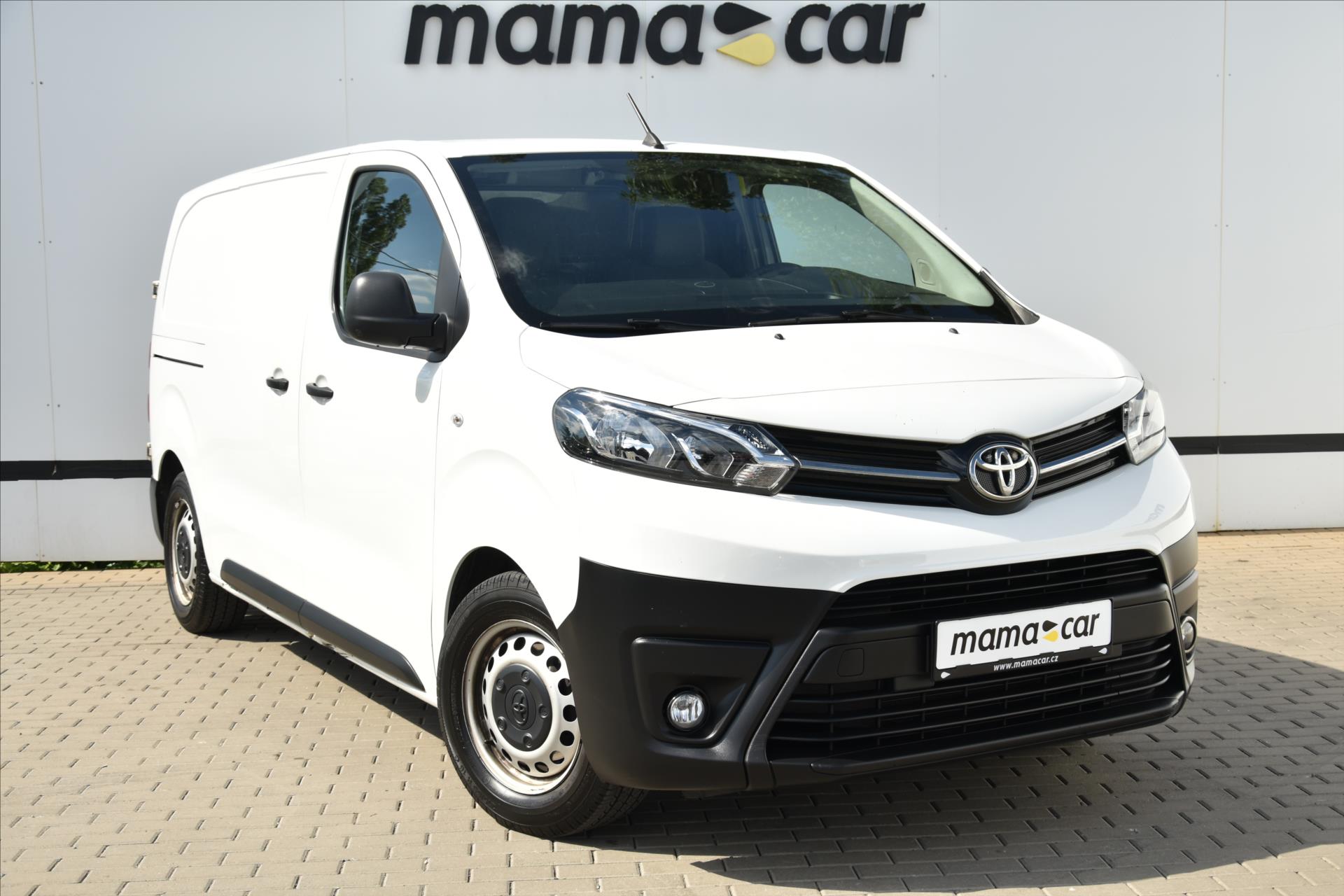 Toyota ProAce 1.6 D-4D 85kW L2 ACTIVE DPH ČR