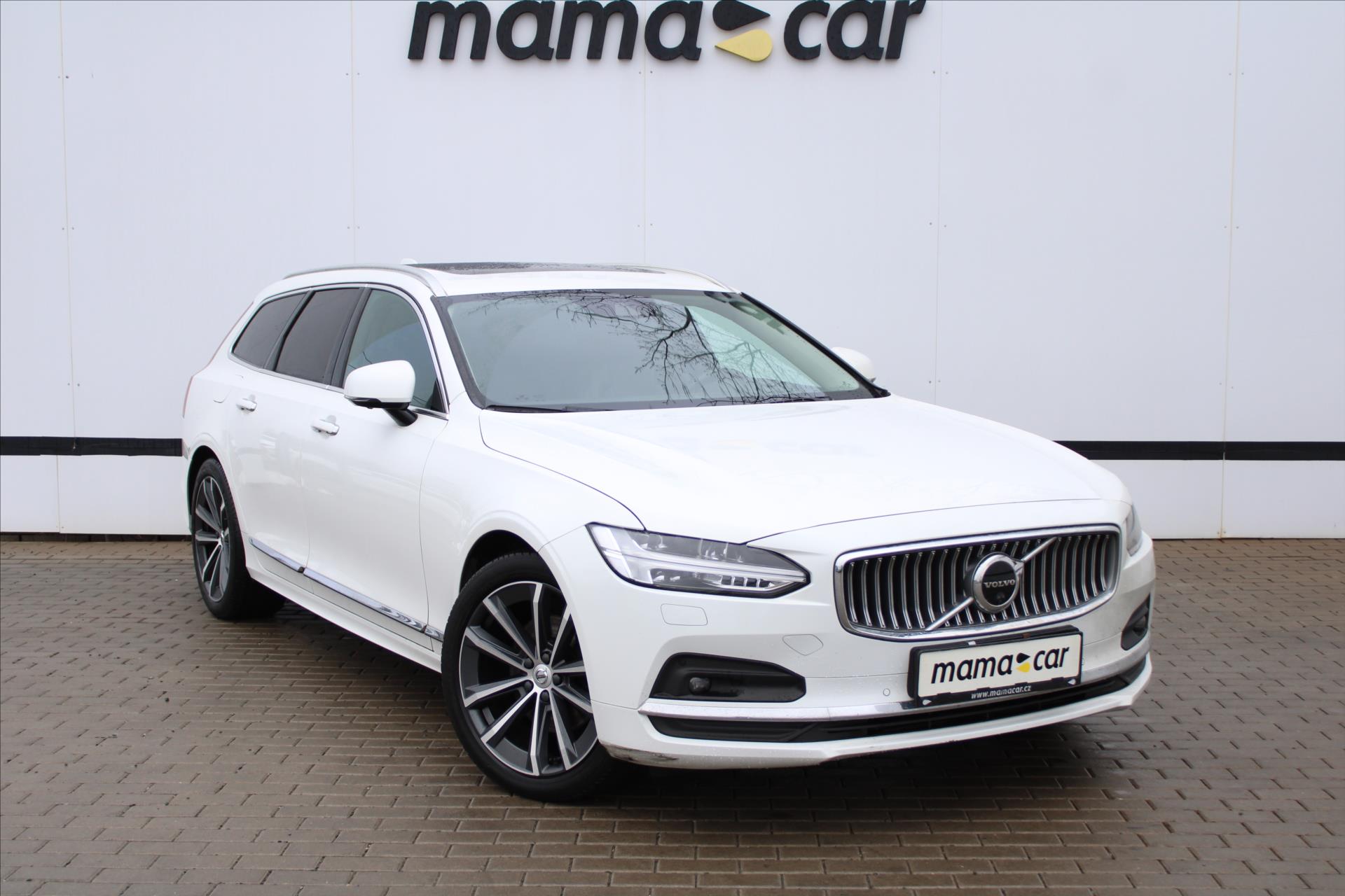 Volvo V90 2.0D5 173kW AWD INSCRIPTION
