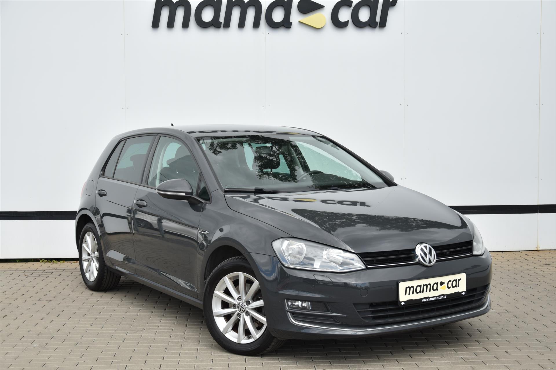 Volkswagen Golf 2.0TDi 110kW LOUNGE SERVIS.KN. - foto 3