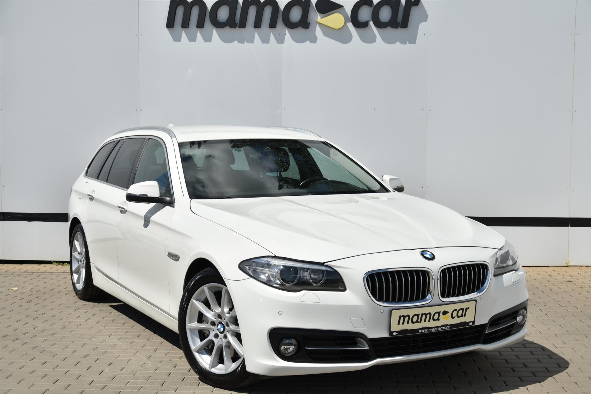 BMW Řada 5 525D XDRIVE 160 kW SERV.KN. ČR - foto 3