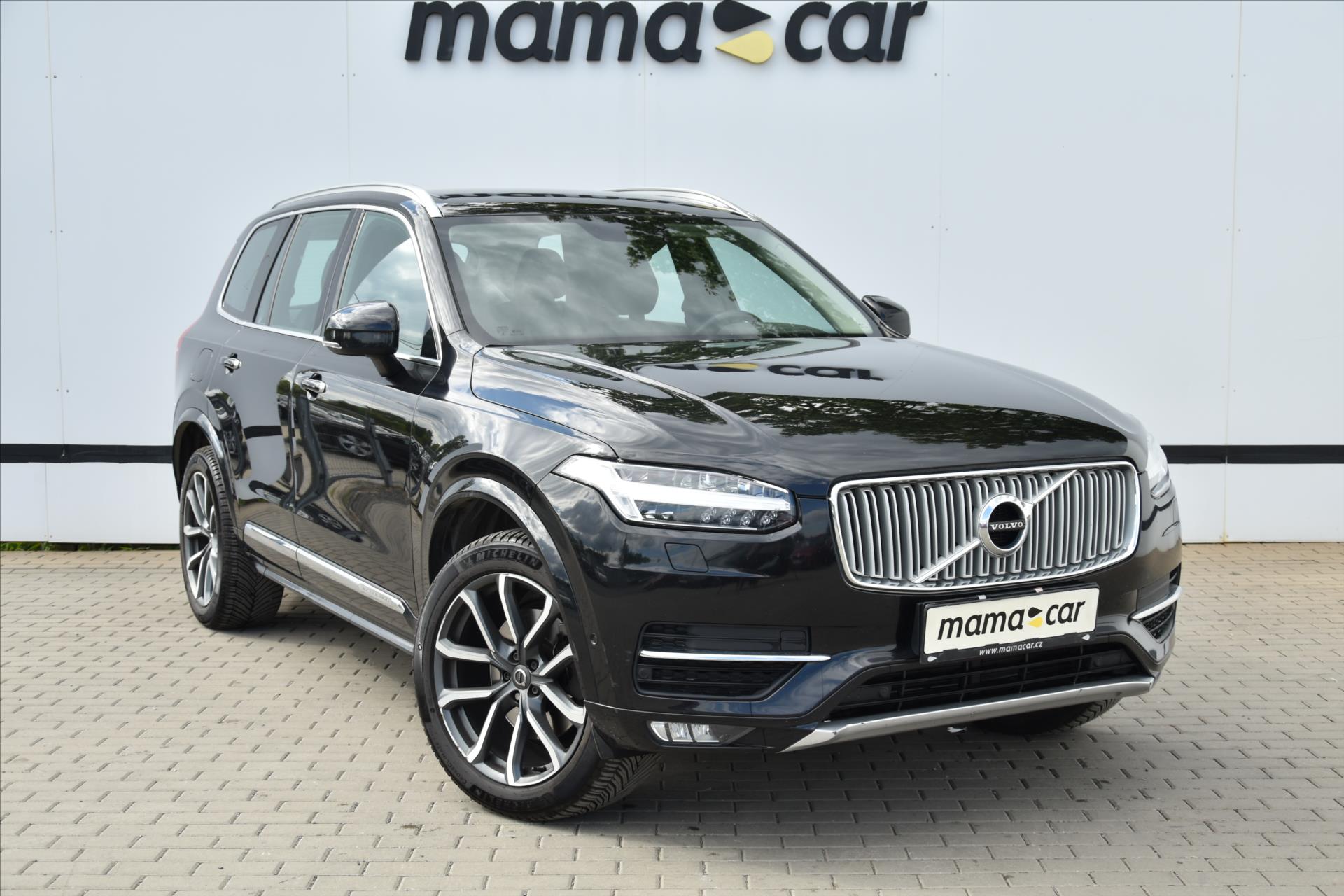 Volvo XC90 D5 AWD INSCRIPTION ČR