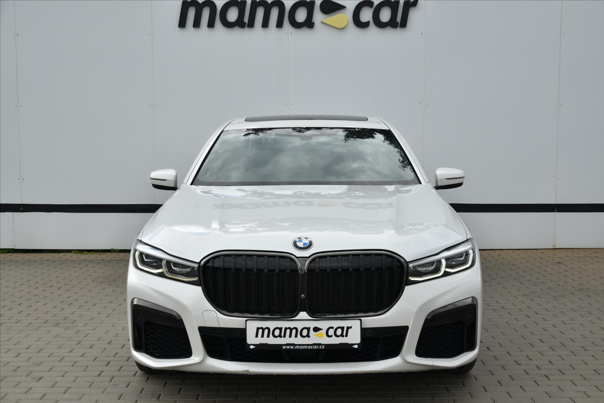 BMW Řada 7 745 LE XDRIVE M PAKET LASER ČR - foto 2