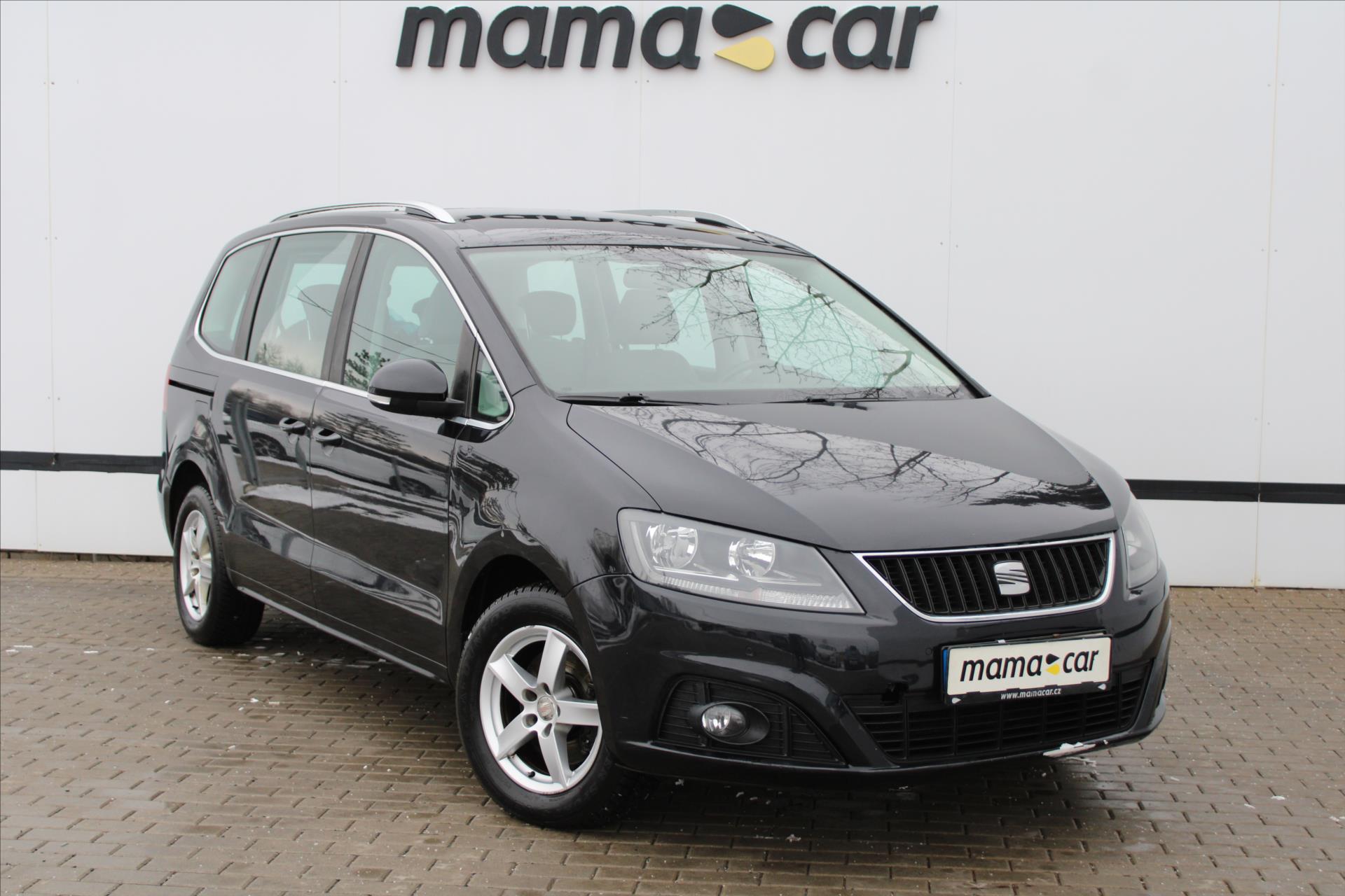 Seat Alhambra 2.0 TDI 103kW 7-MÍST