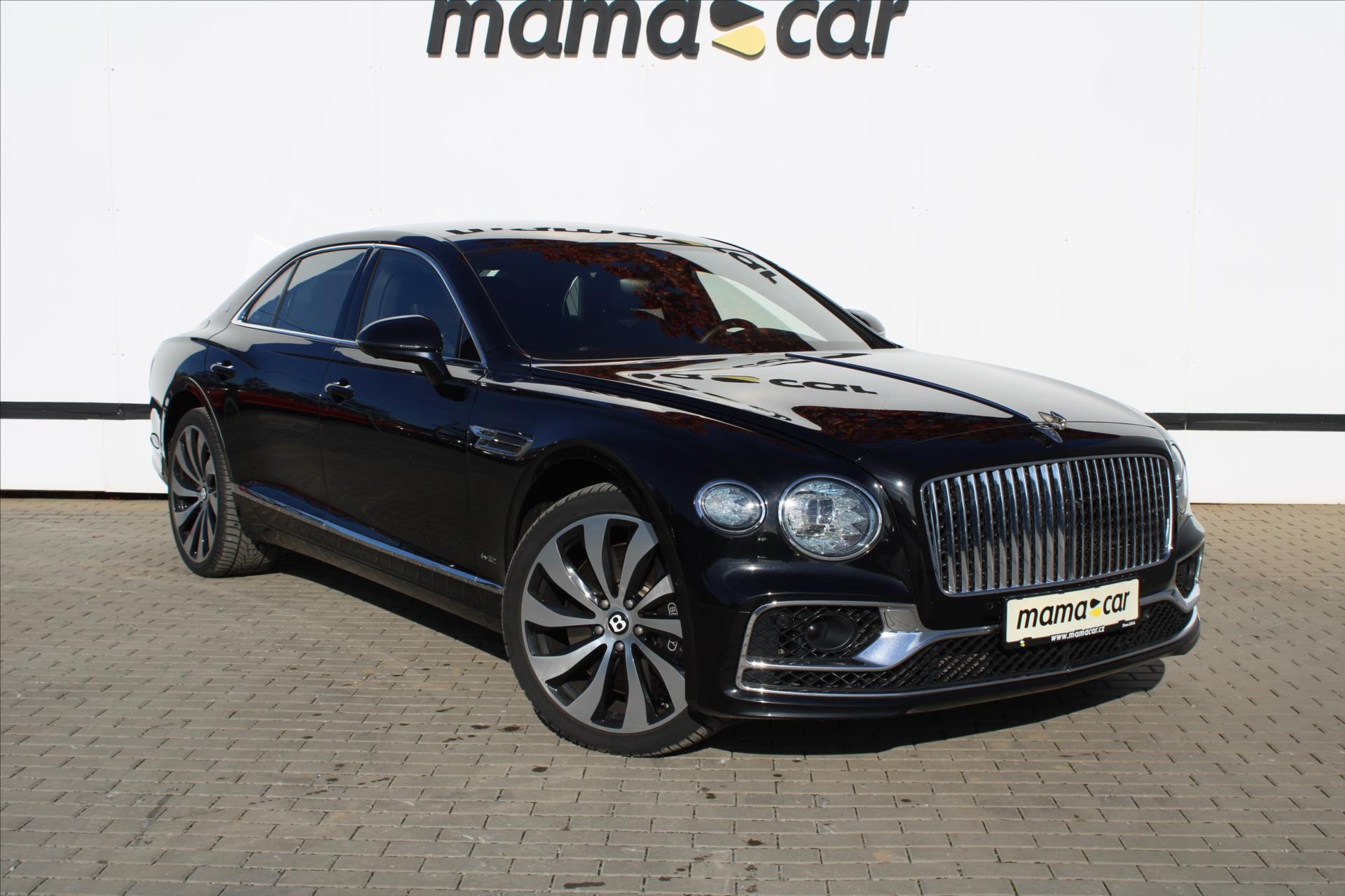 Bentley Continental Flying Spur 6.0 W12 MULLINER FIRST EDITION