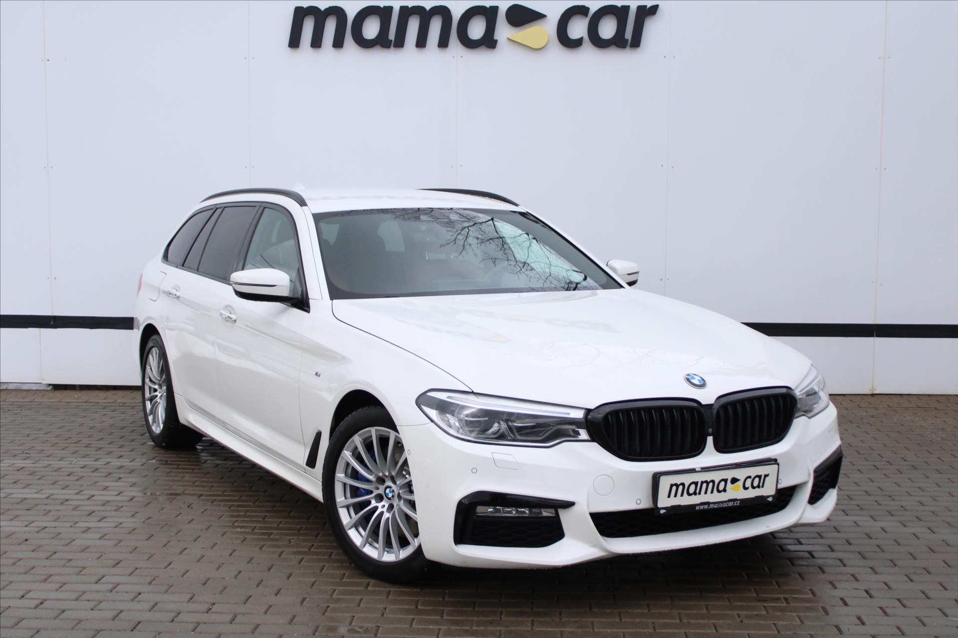 BMW Řada 5 530 xDrive 195kW M PAKET ČR