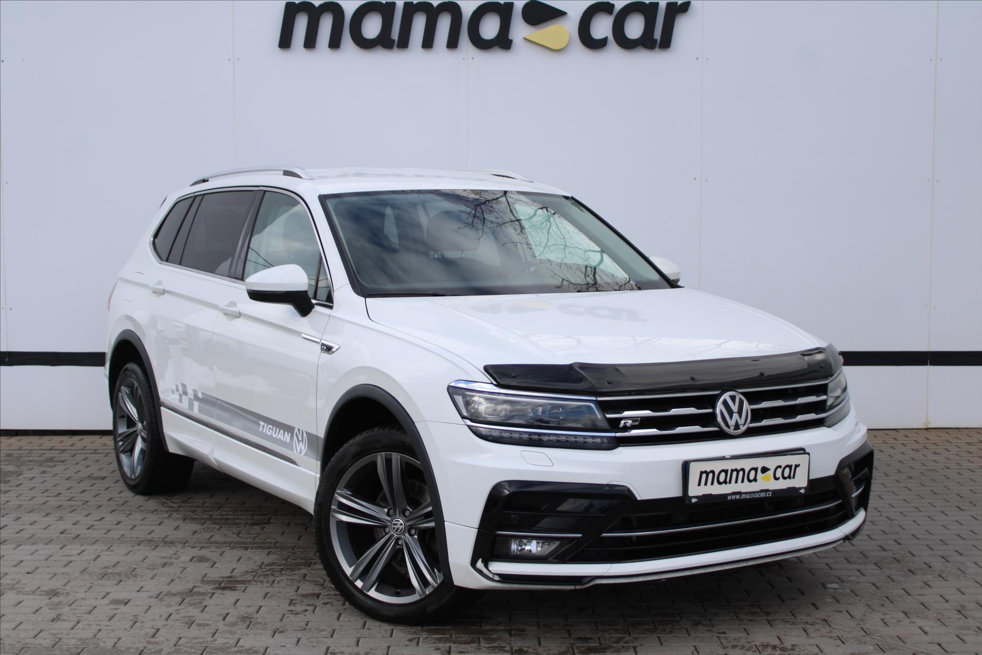Volkswagen Tiguan Allspace 2.0 TDI DSG R-LINE 7-MÍST ČR