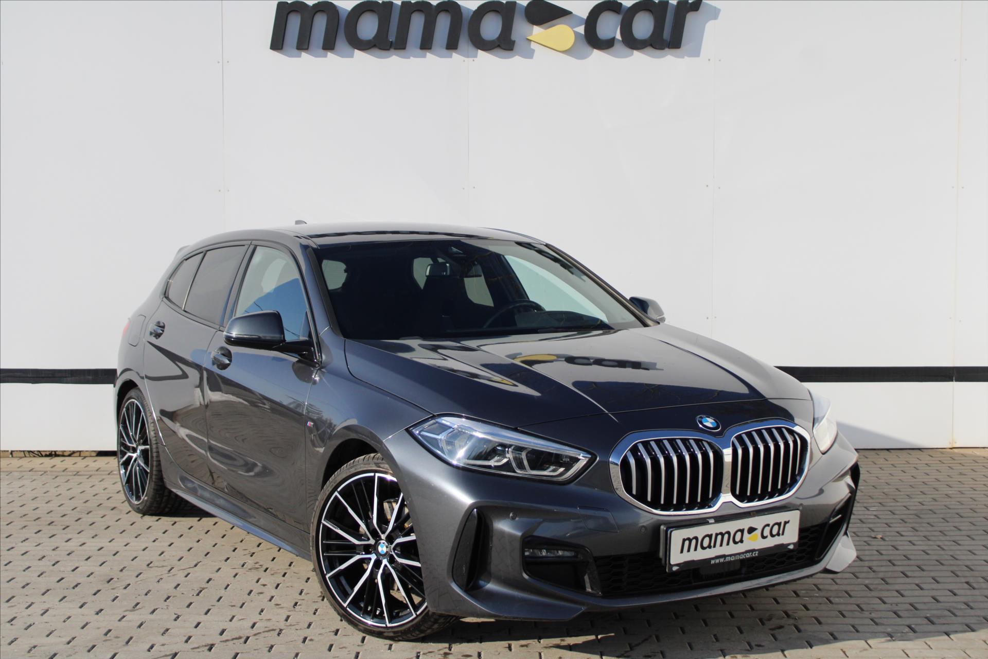 BMW Řada 1 118i M PAKET NAVI 1.MAJ. ČR